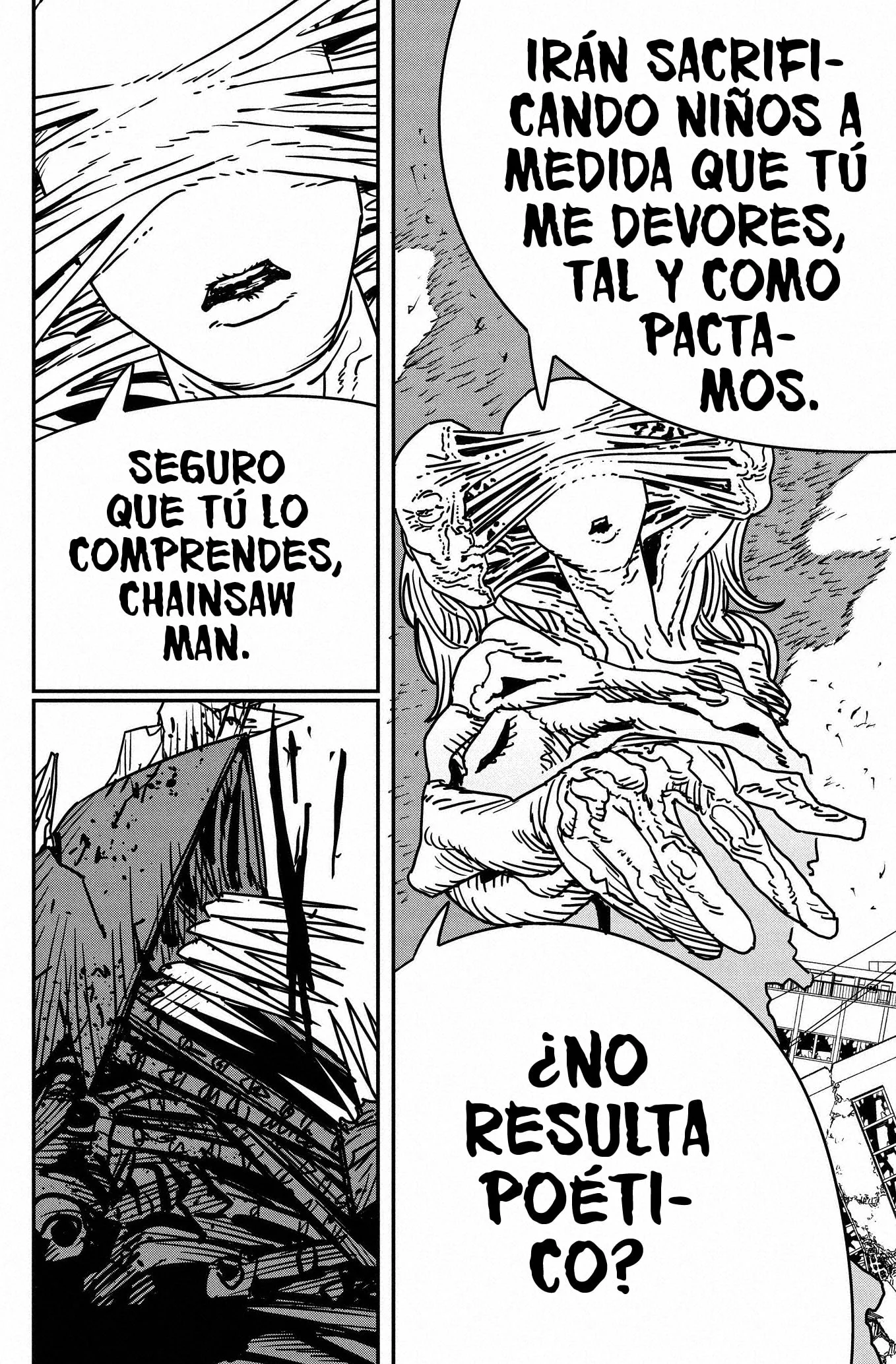 Chainsaw Man capítulo 178, página 14
