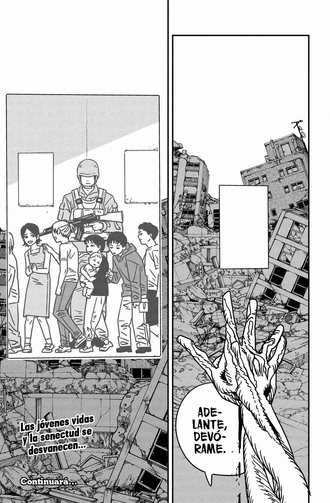 Chainsaw Man capítulo 178, página 15