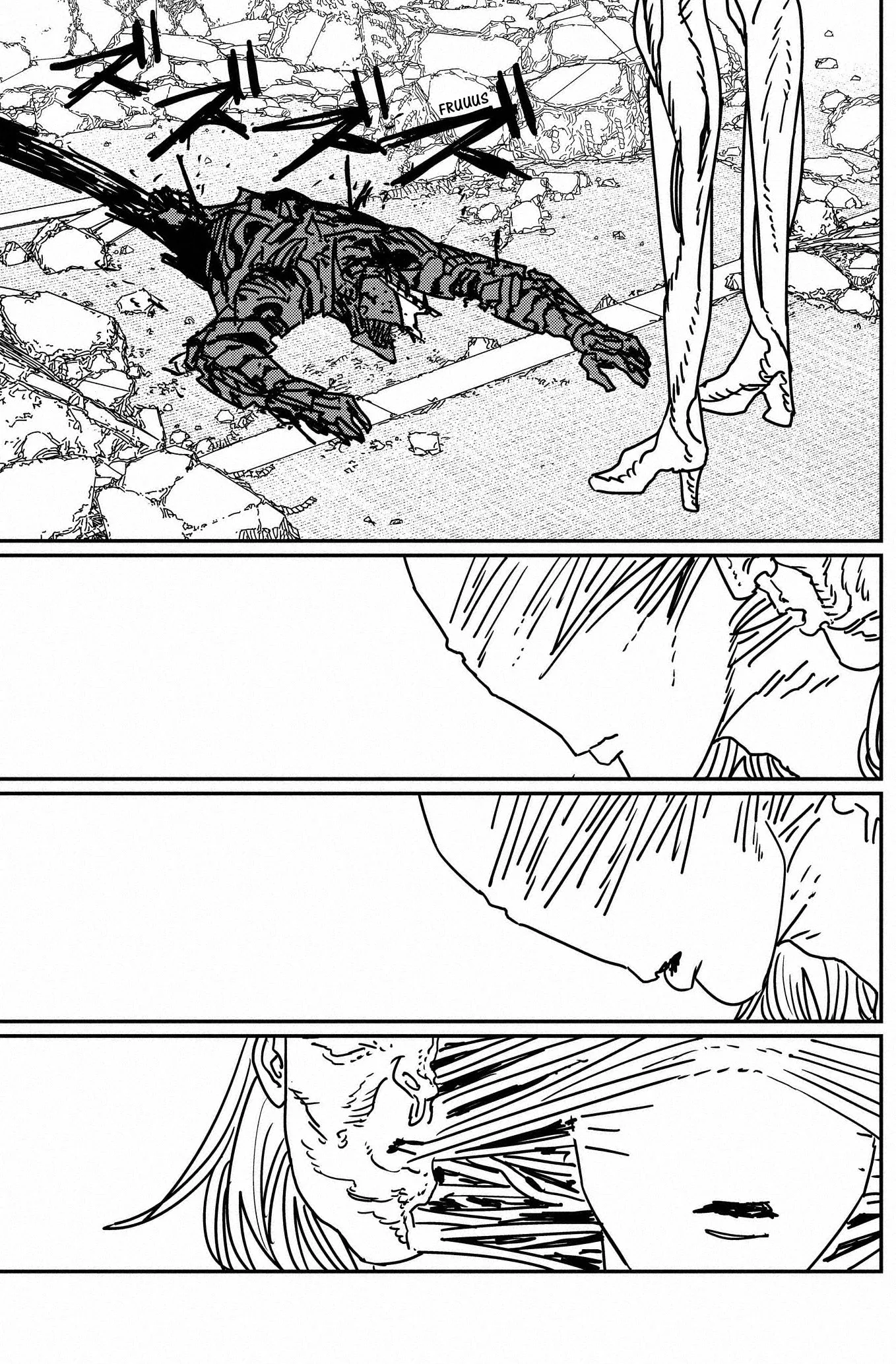 Chainsaw Man capítulo 179, página 2