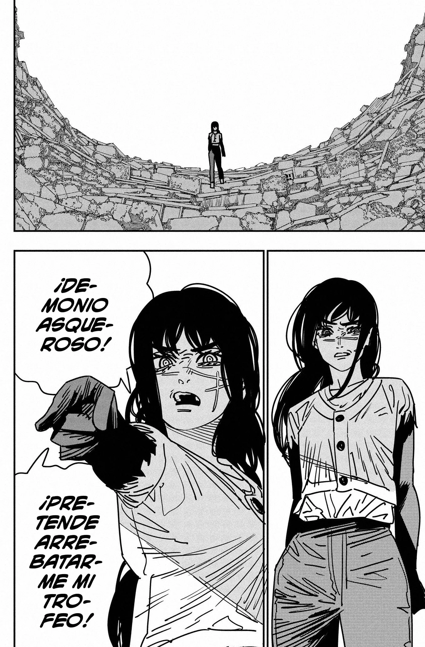 Chainsaw Man capítulo 179, página 5