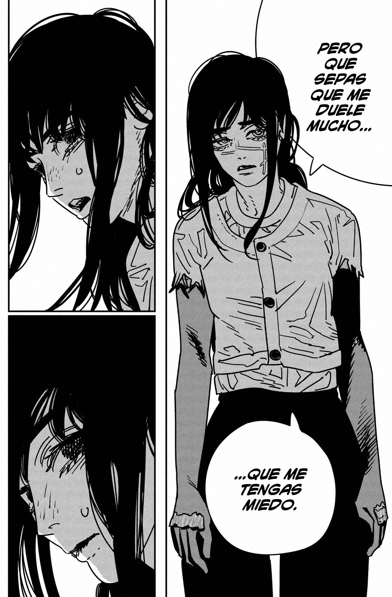 Chainsaw Man capítulo 179, página 11