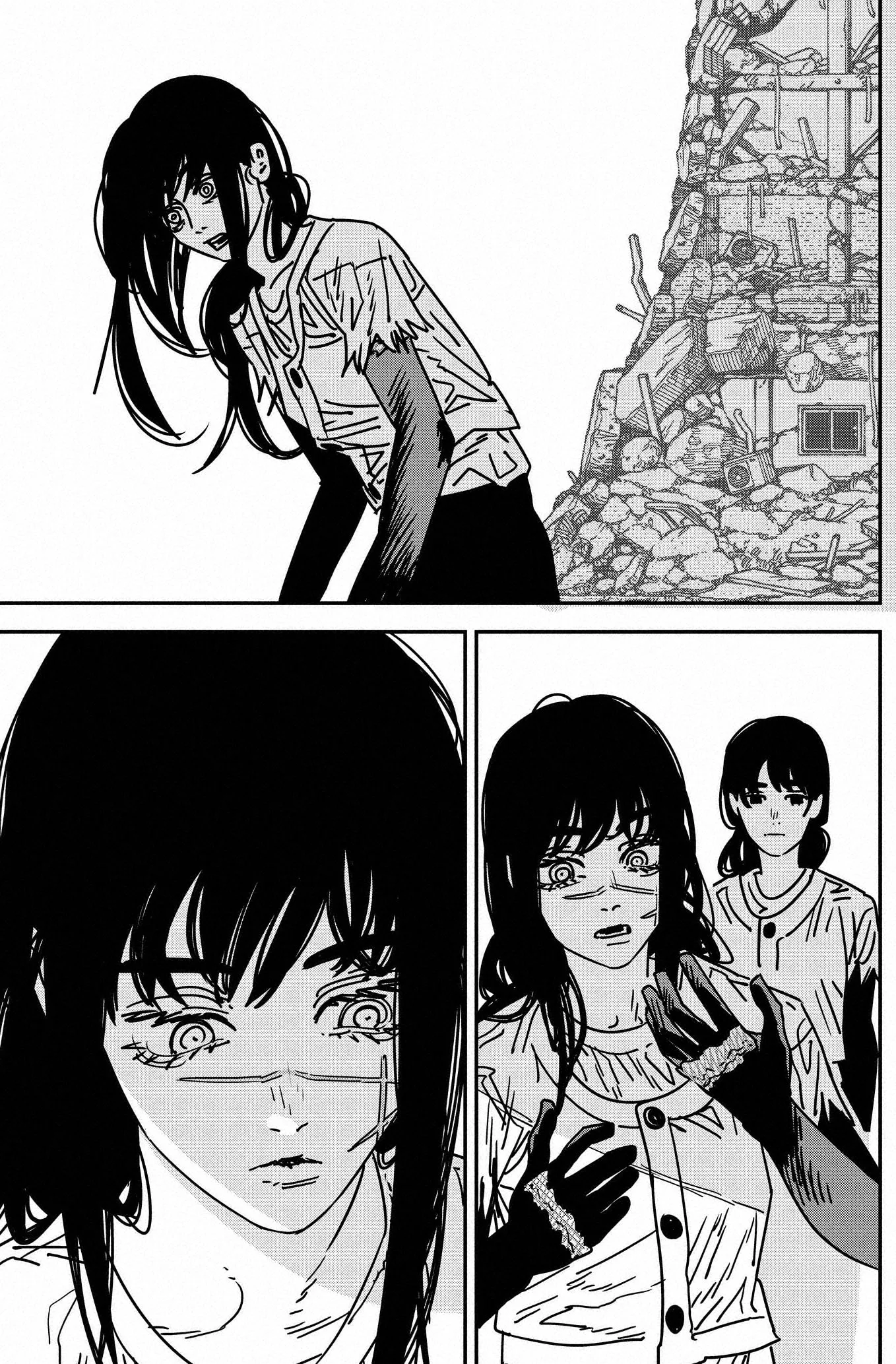 Chainsaw Man capítulo 179, página 12
