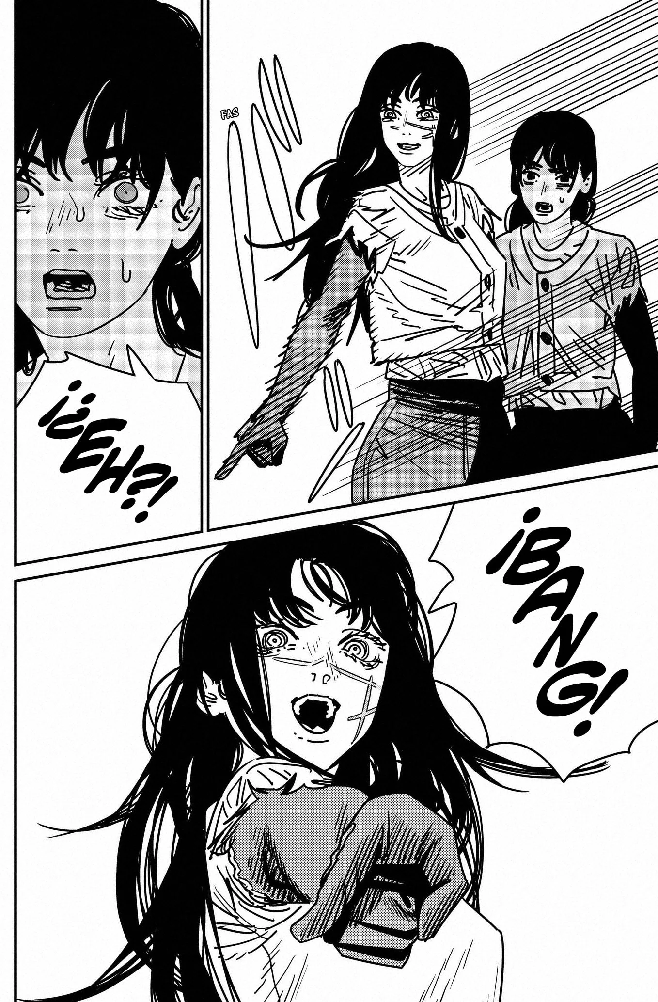 Chainsaw Man capítulo 179, página 13