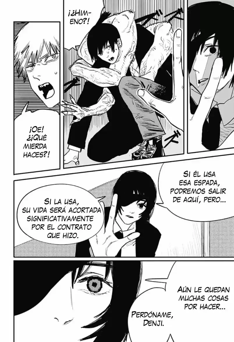 Chainsaw Man capítulo 18, página 3