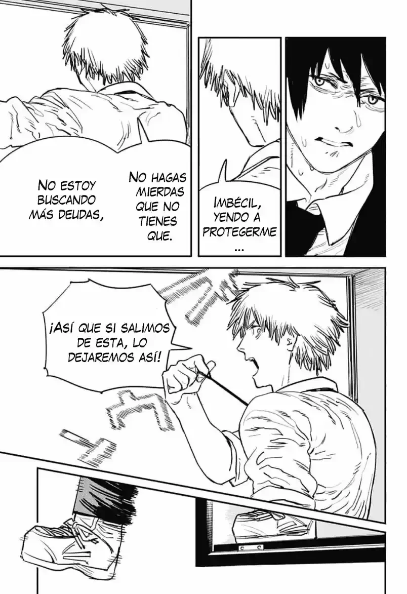 Chainsaw Man capítulo 18, página 12