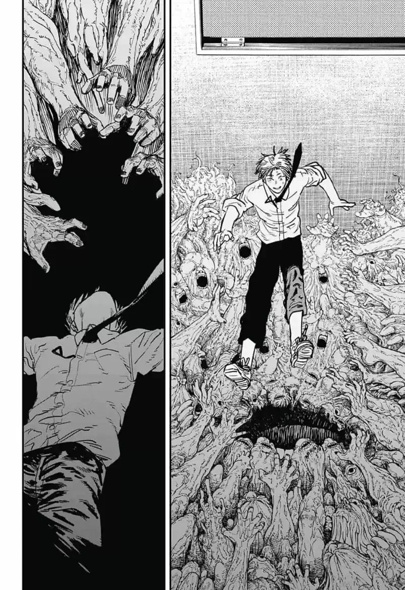 Chainsaw Man capítulo 18, página 13