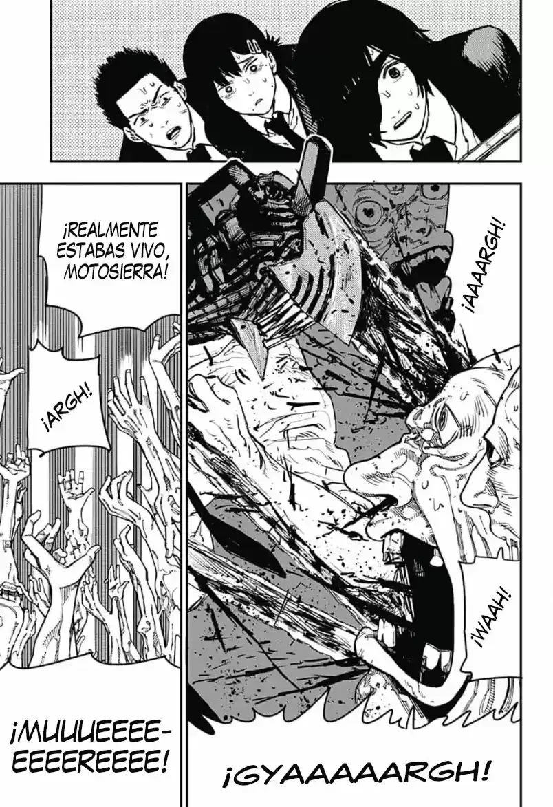 Chainsaw Man capítulo 18, página 16