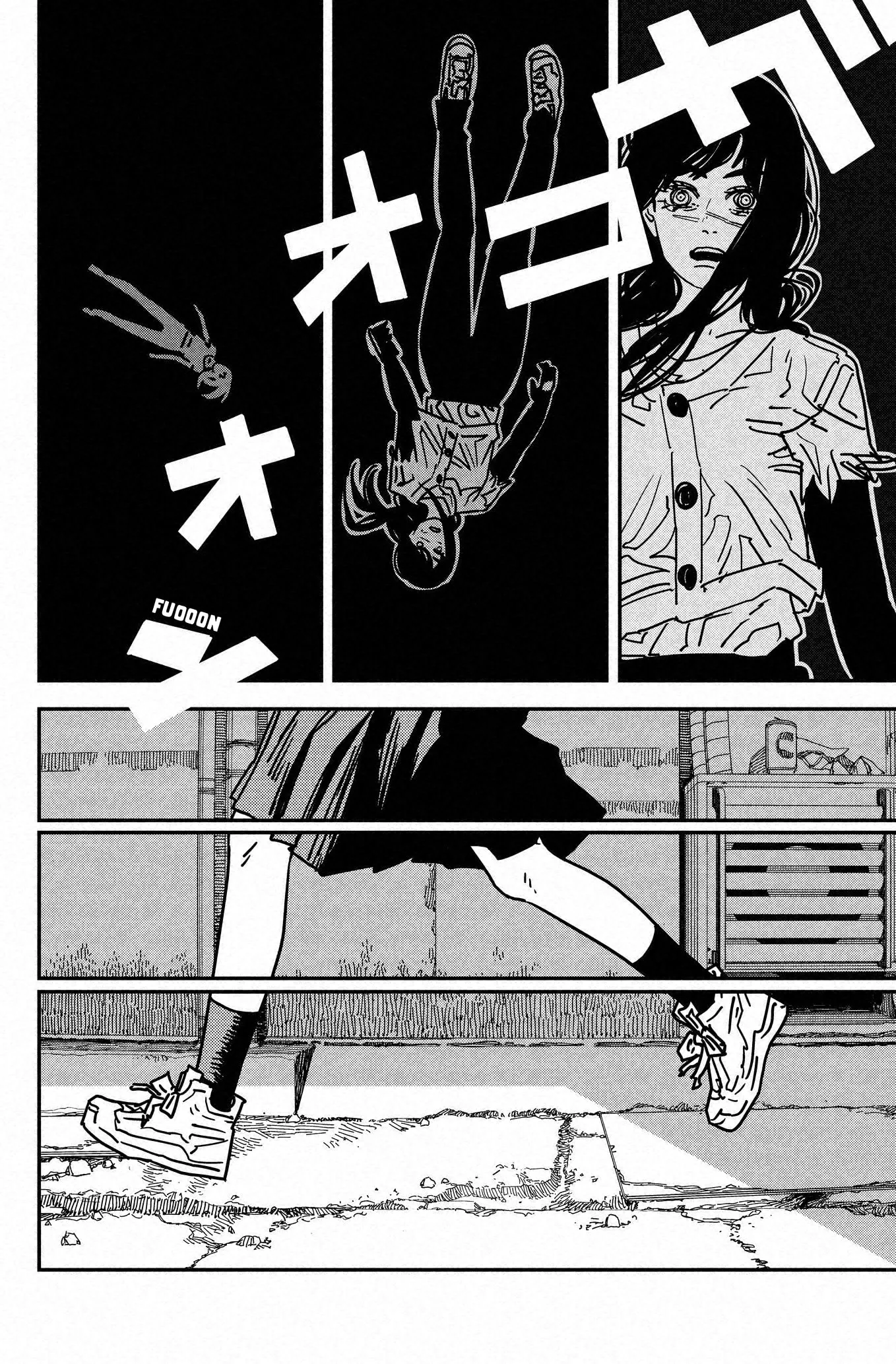 Chainsaw Man capítulo 180, página 2