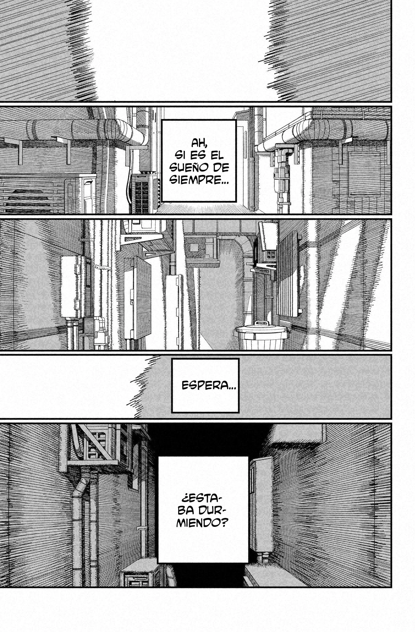 Chainsaw Man capítulo 180, página 3