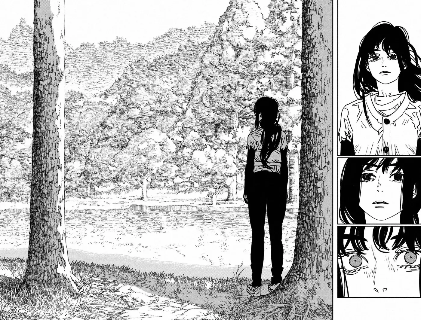 Chainsaw Man capítulo 180, página 4
