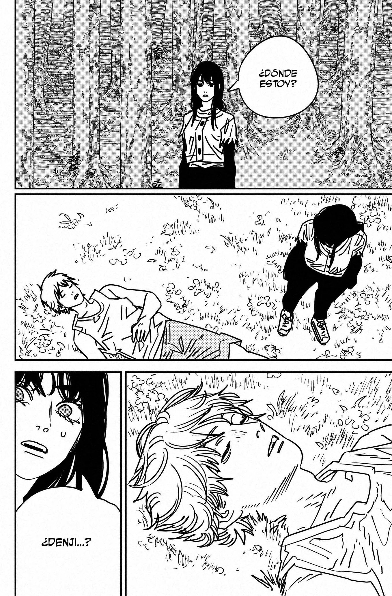 Chainsaw Man capítulo 180, página 5