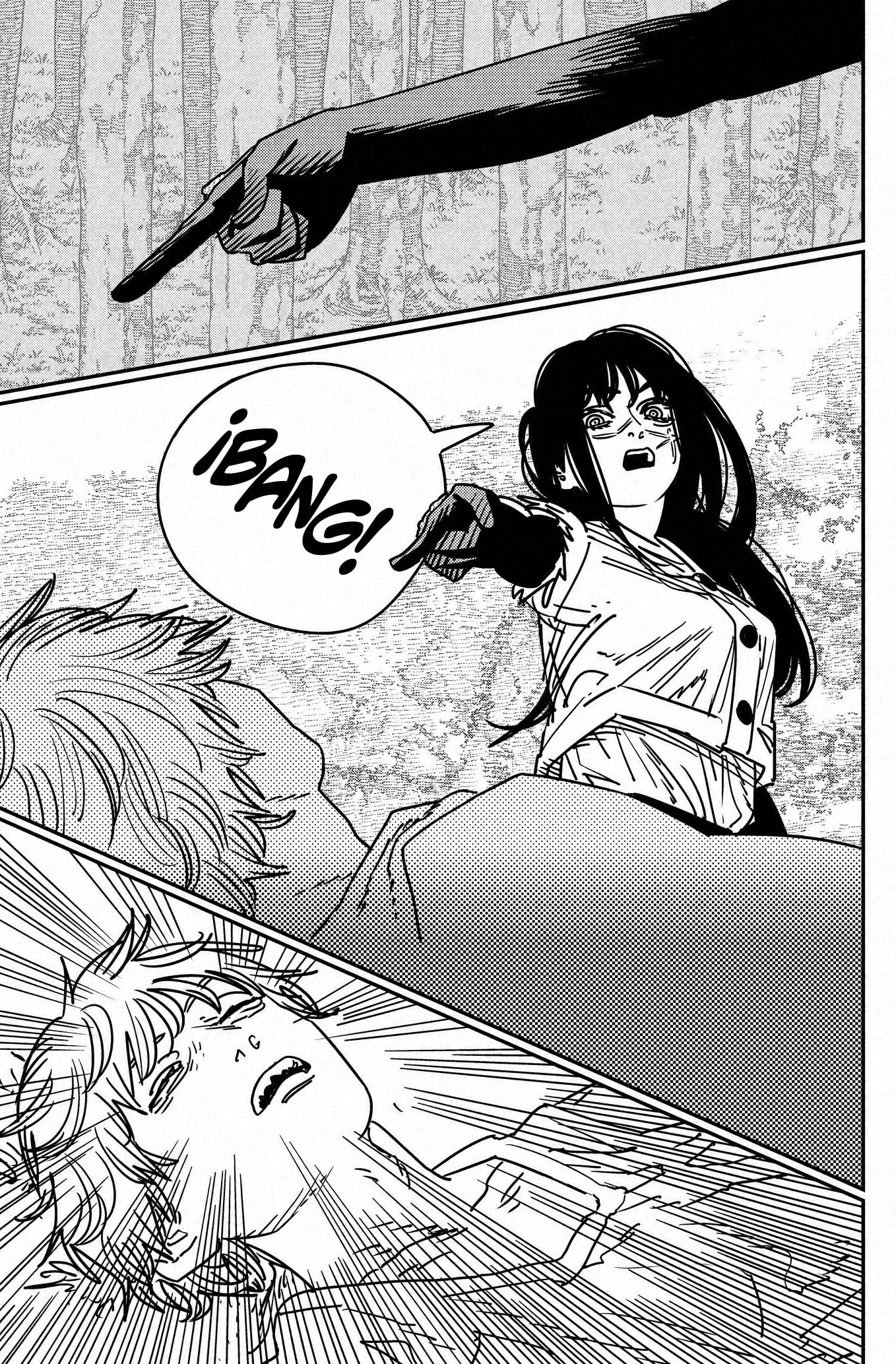 Chainsaw Man capítulo 180, página 6