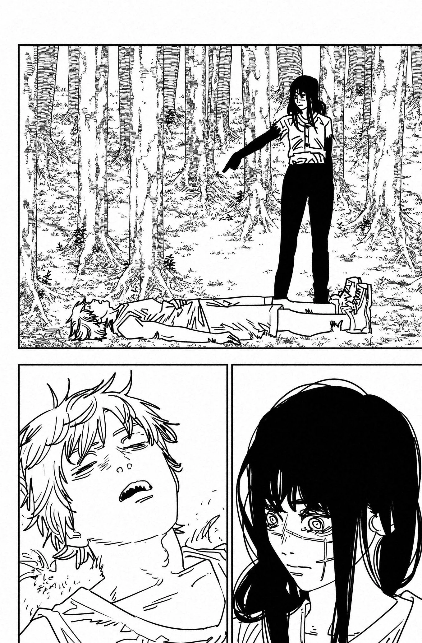 Chainsaw Man capítulo 180, página 7