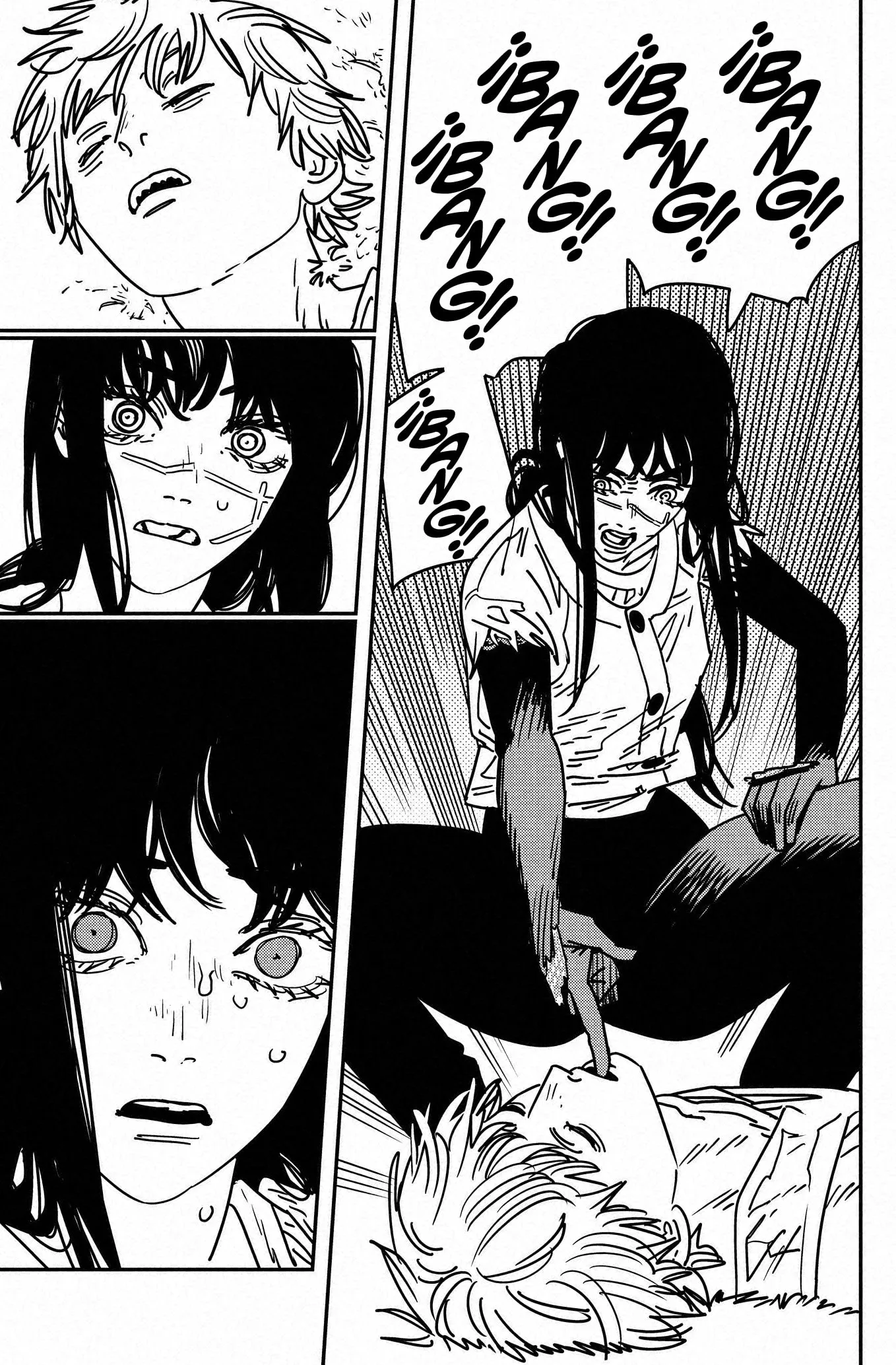 Chainsaw Man capítulo 180, página 8