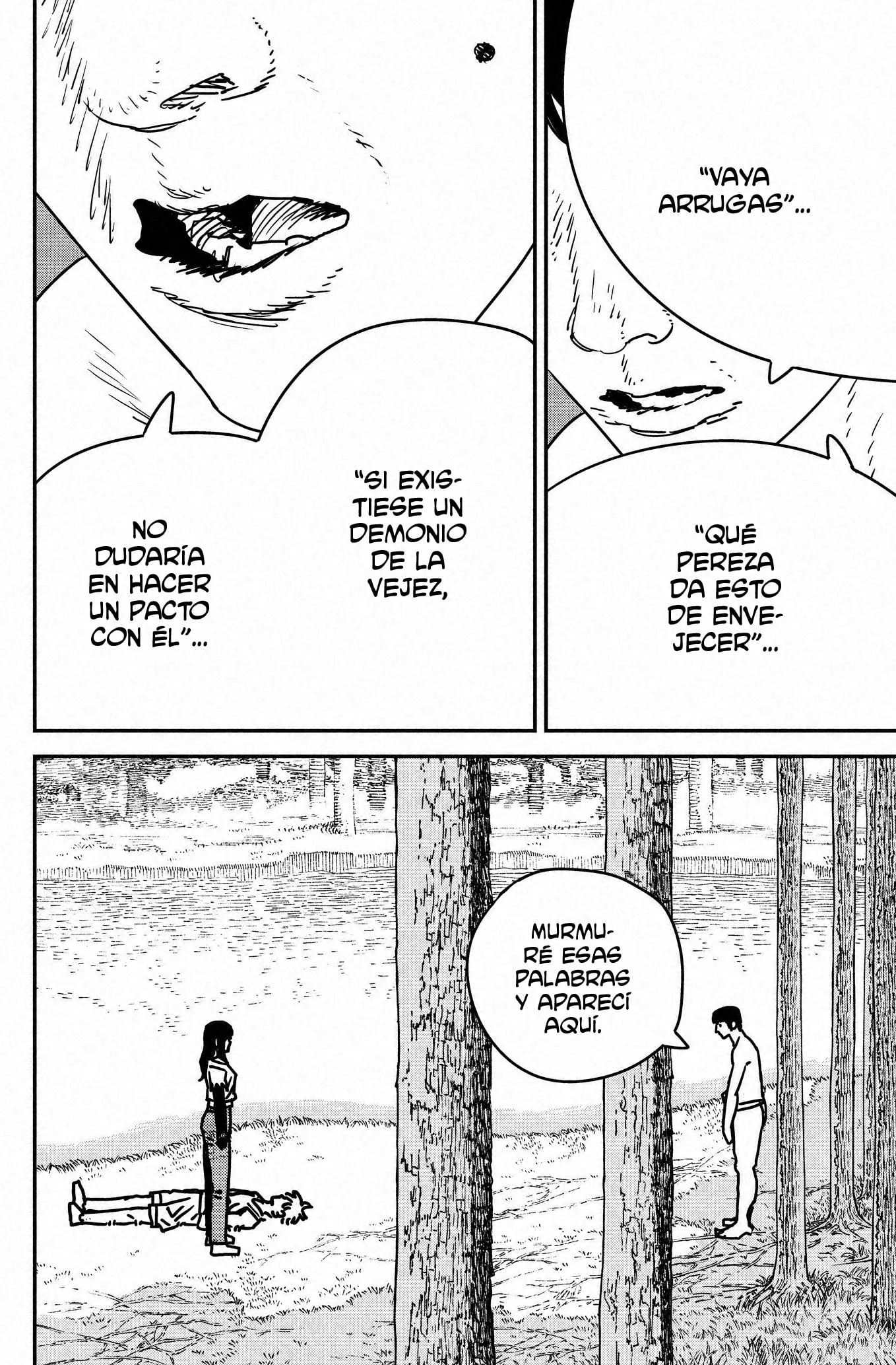 Chainsaw Man capítulo 180, página 11