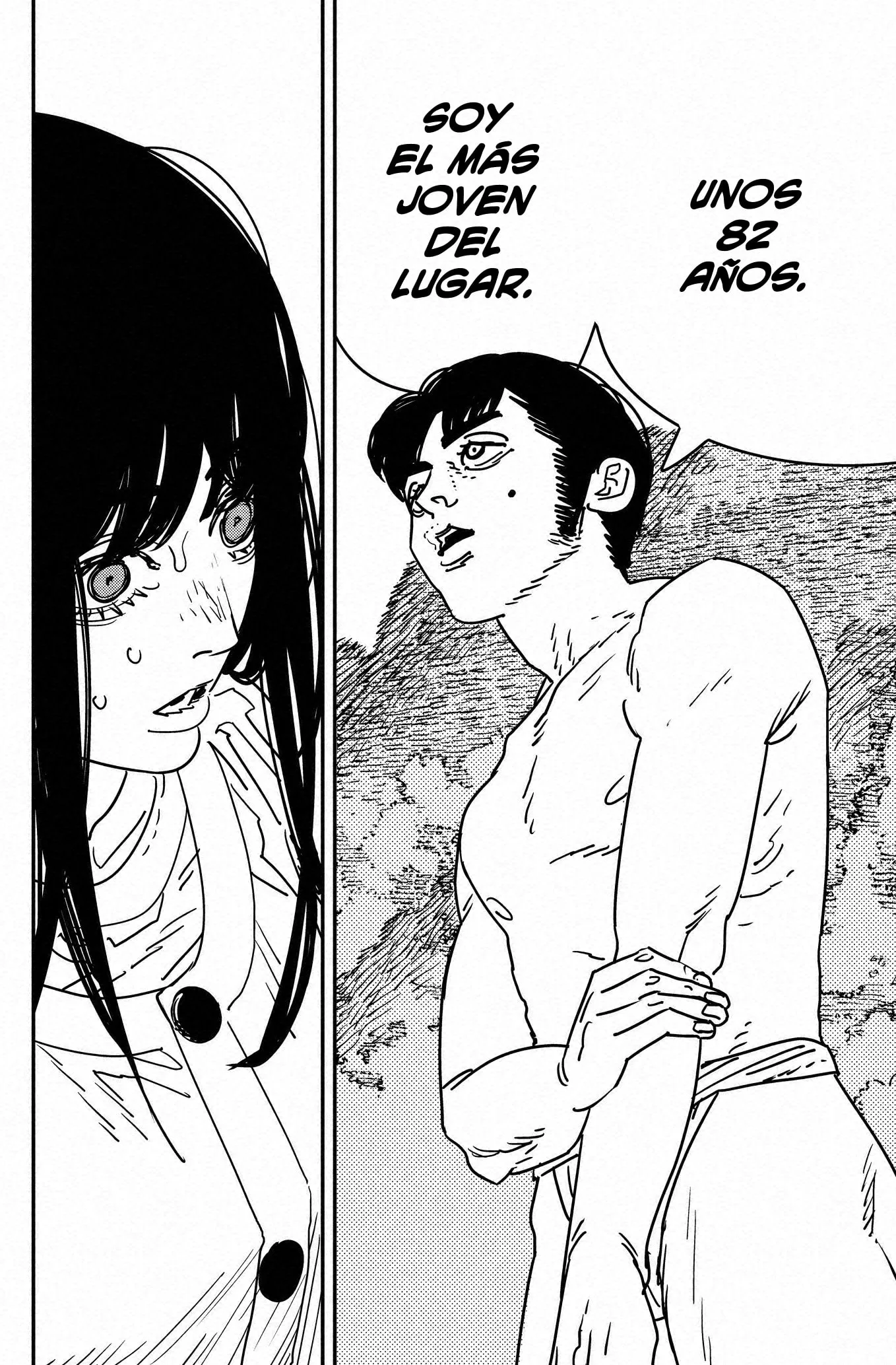 Chainsaw Man capítulo 180, página 13