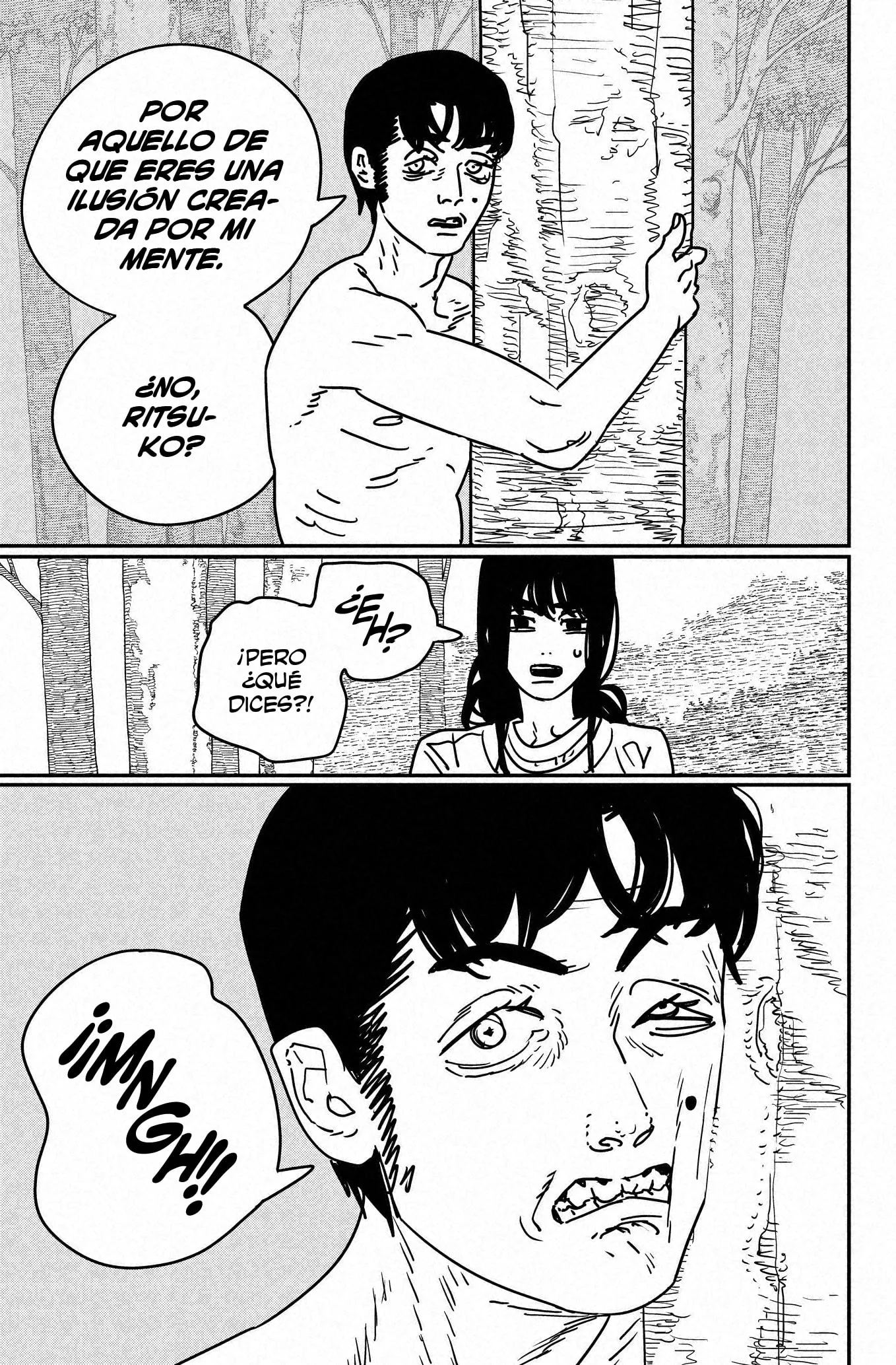 Chainsaw Man capítulo 180, página 16