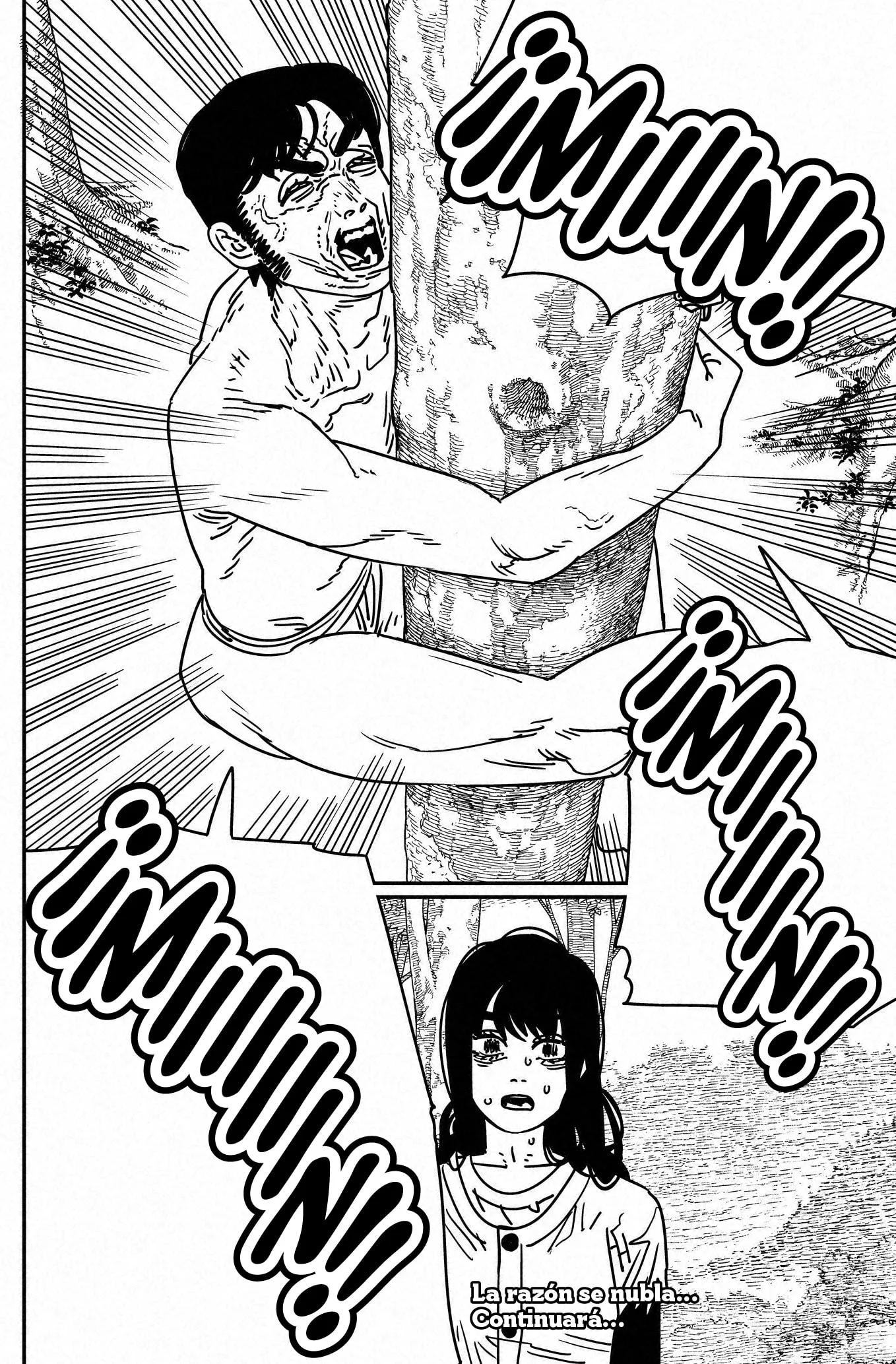 Chainsaw Man capítulo 180, página 17