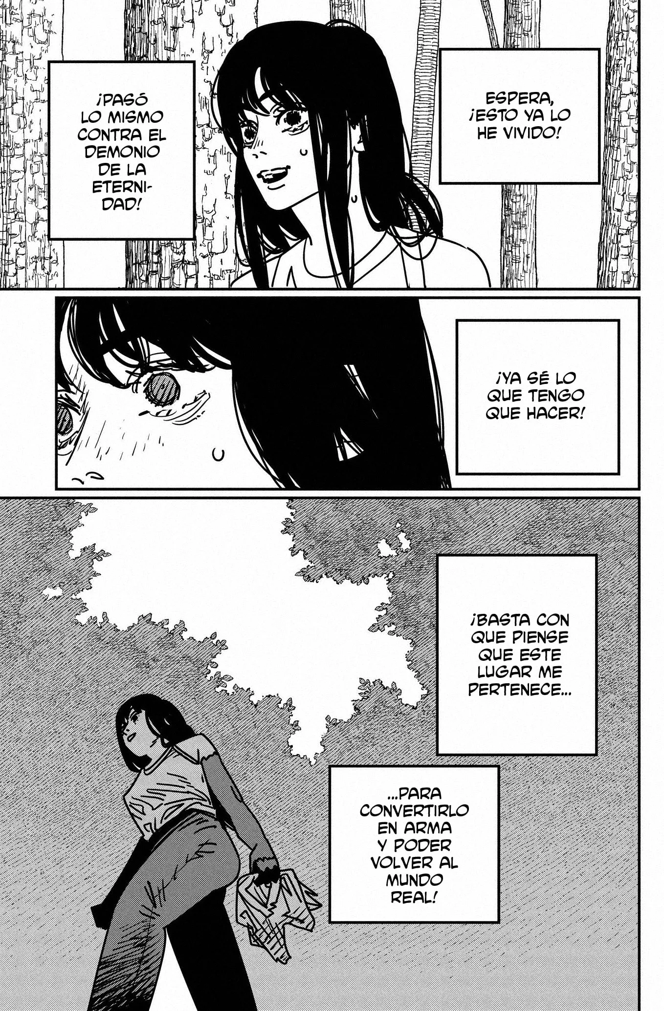 Chainsaw Man capítulo 181, página 2