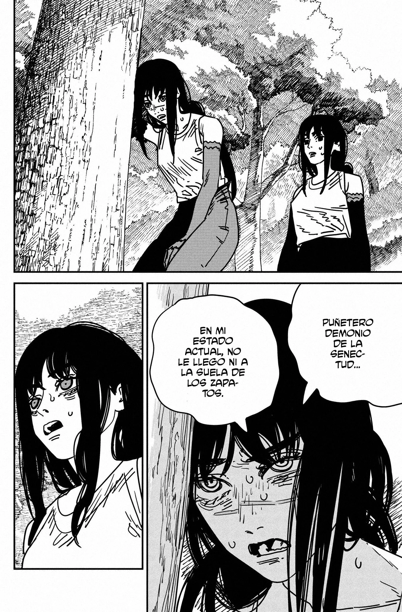 Chainsaw Man capítulo 181, página 5