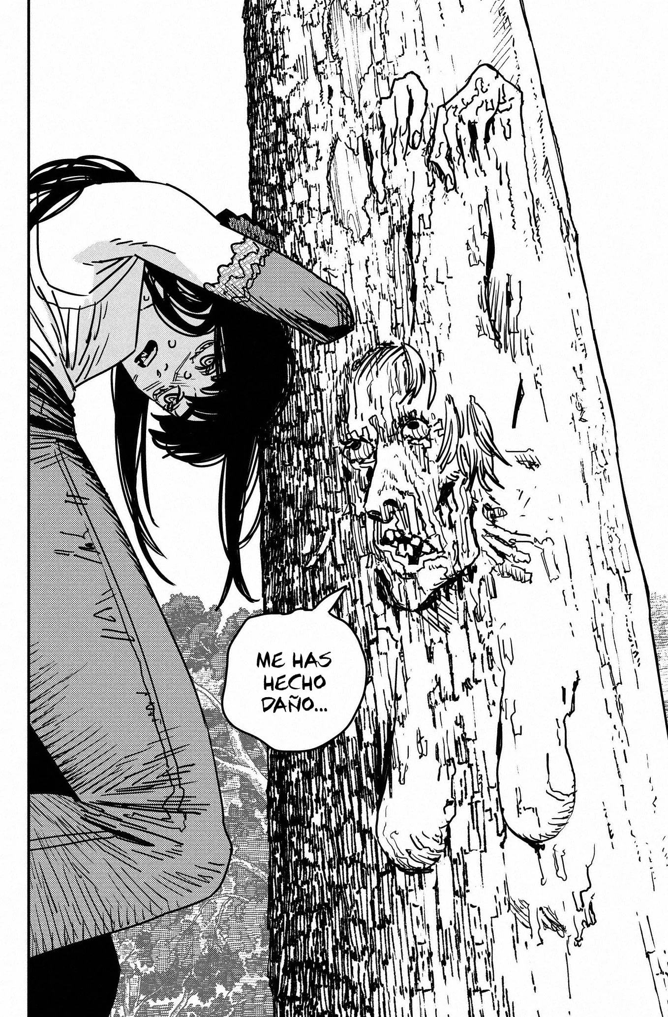 Chainsaw Man capítulo 181, página 7