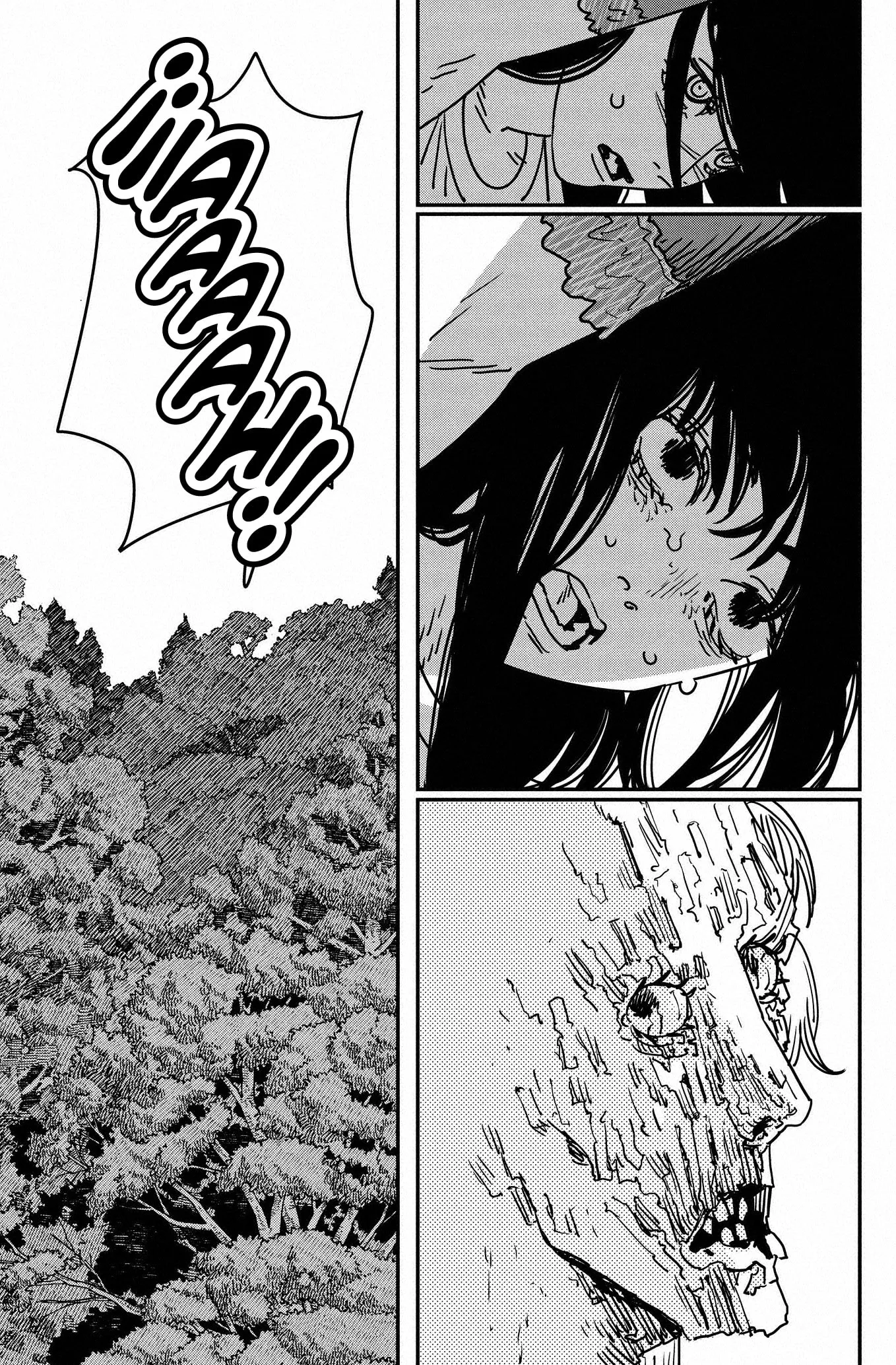 Chainsaw Man capítulo 181, página 8