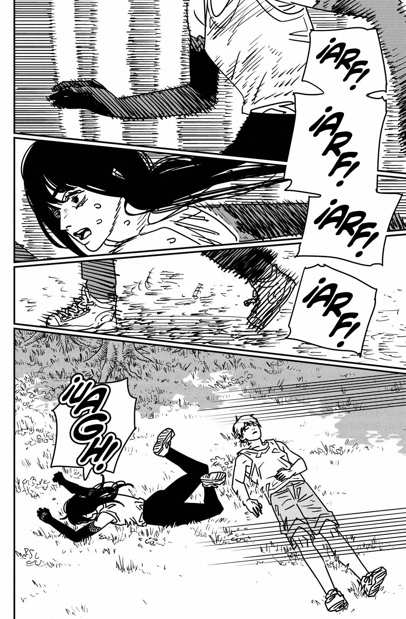 Chainsaw Man capítulo 181, página 9
