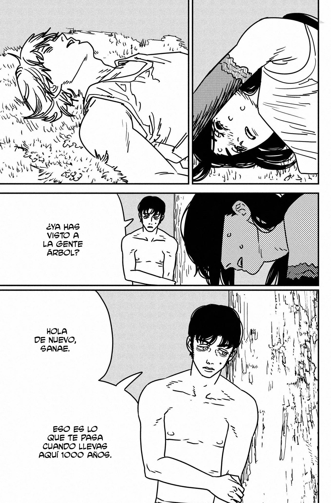 Chainsaw Man capítulo 181, página 10