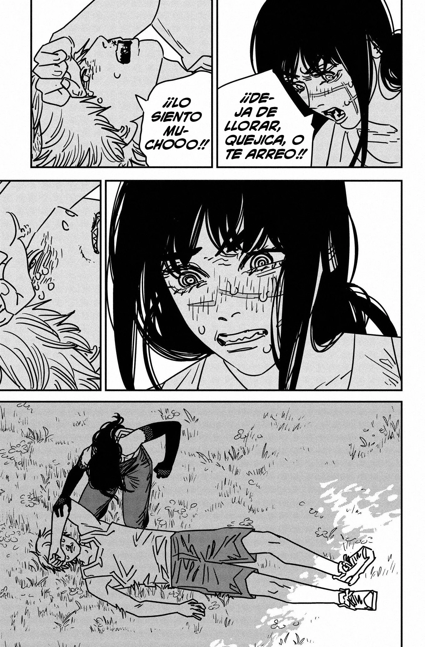 Chainsaw Man capítulo 181, página 16