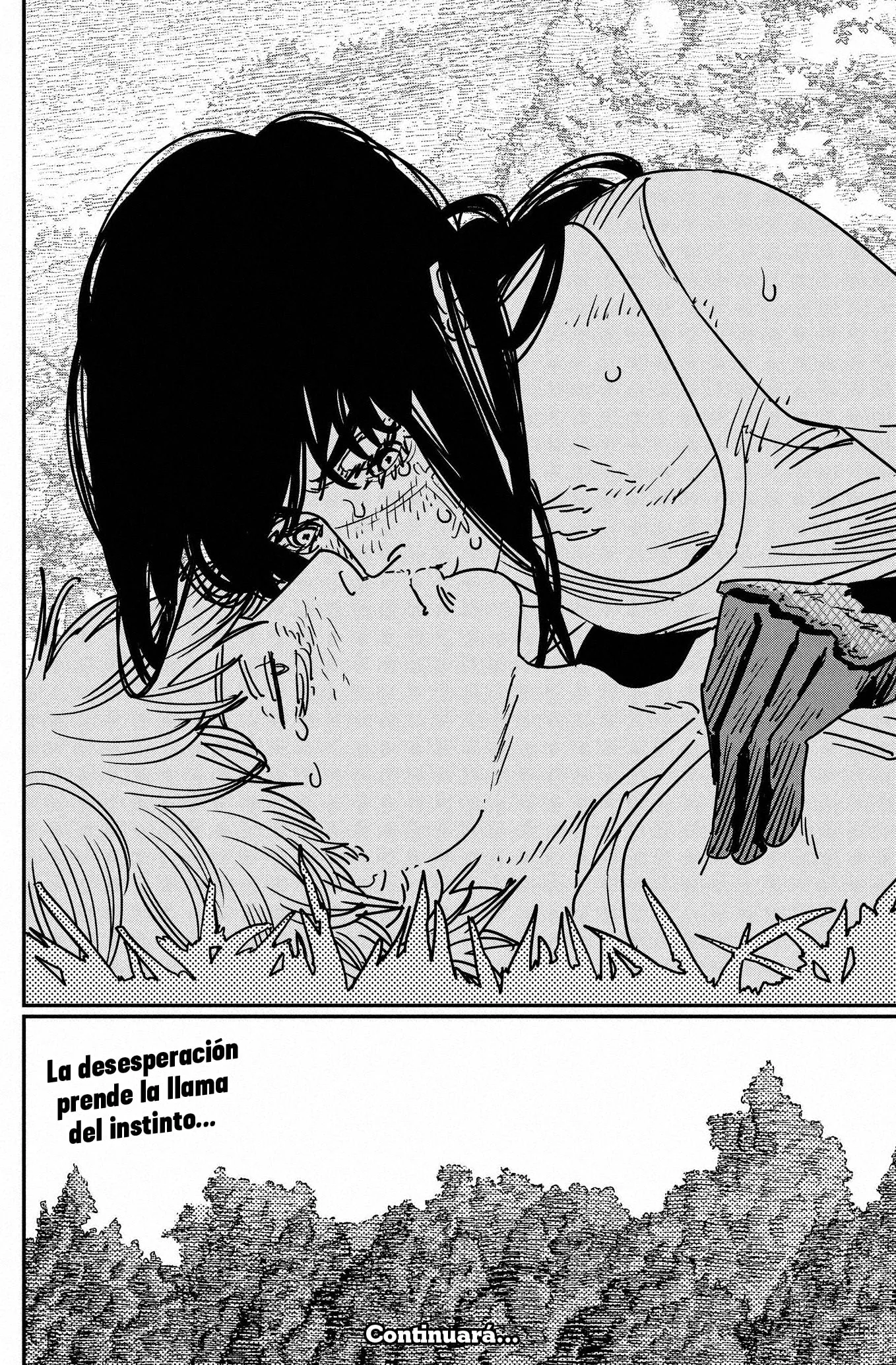 Chainsaw Man capítulo 181, página 17