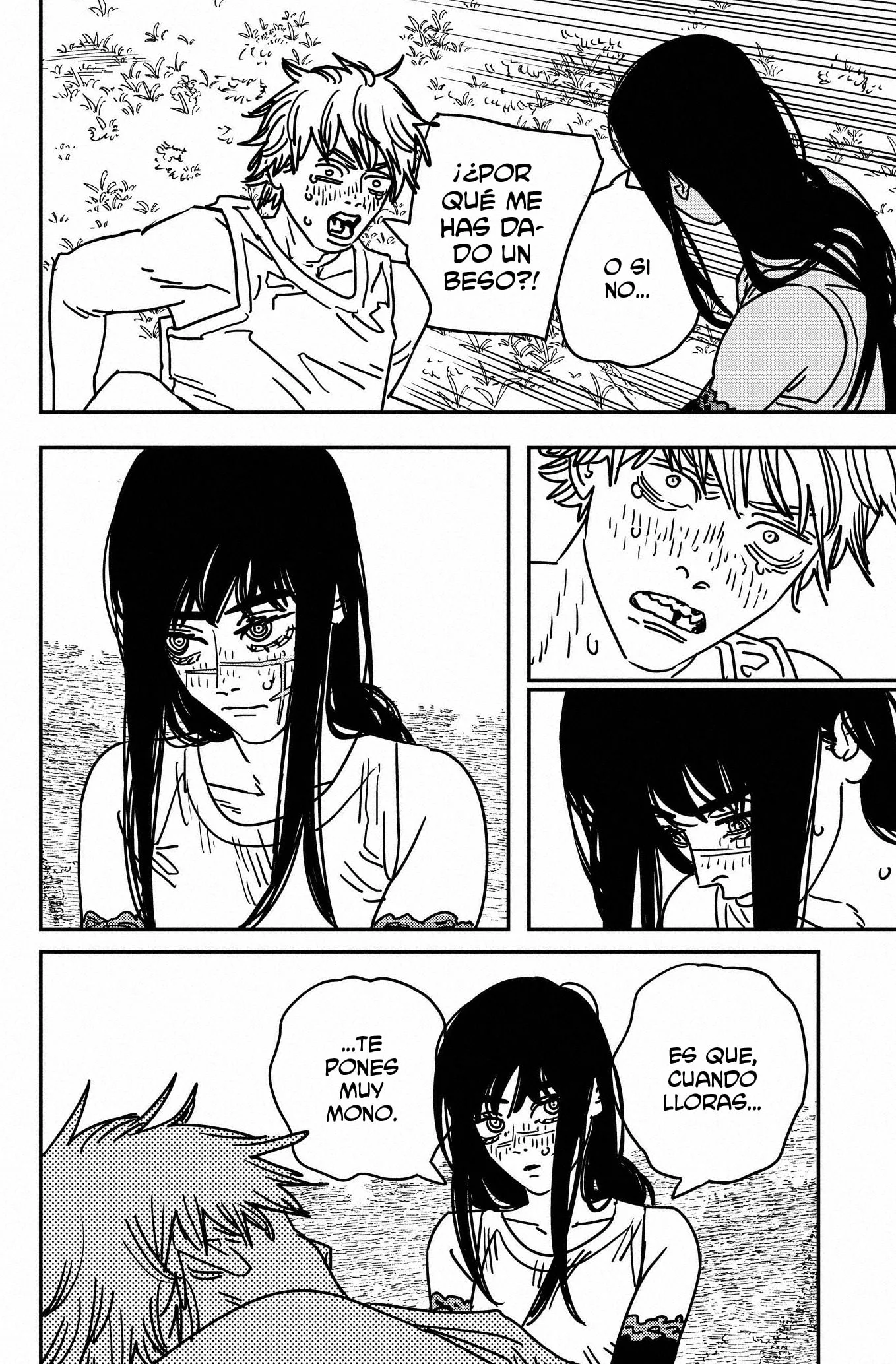 Chainsaw Man capítulo 182, página 2