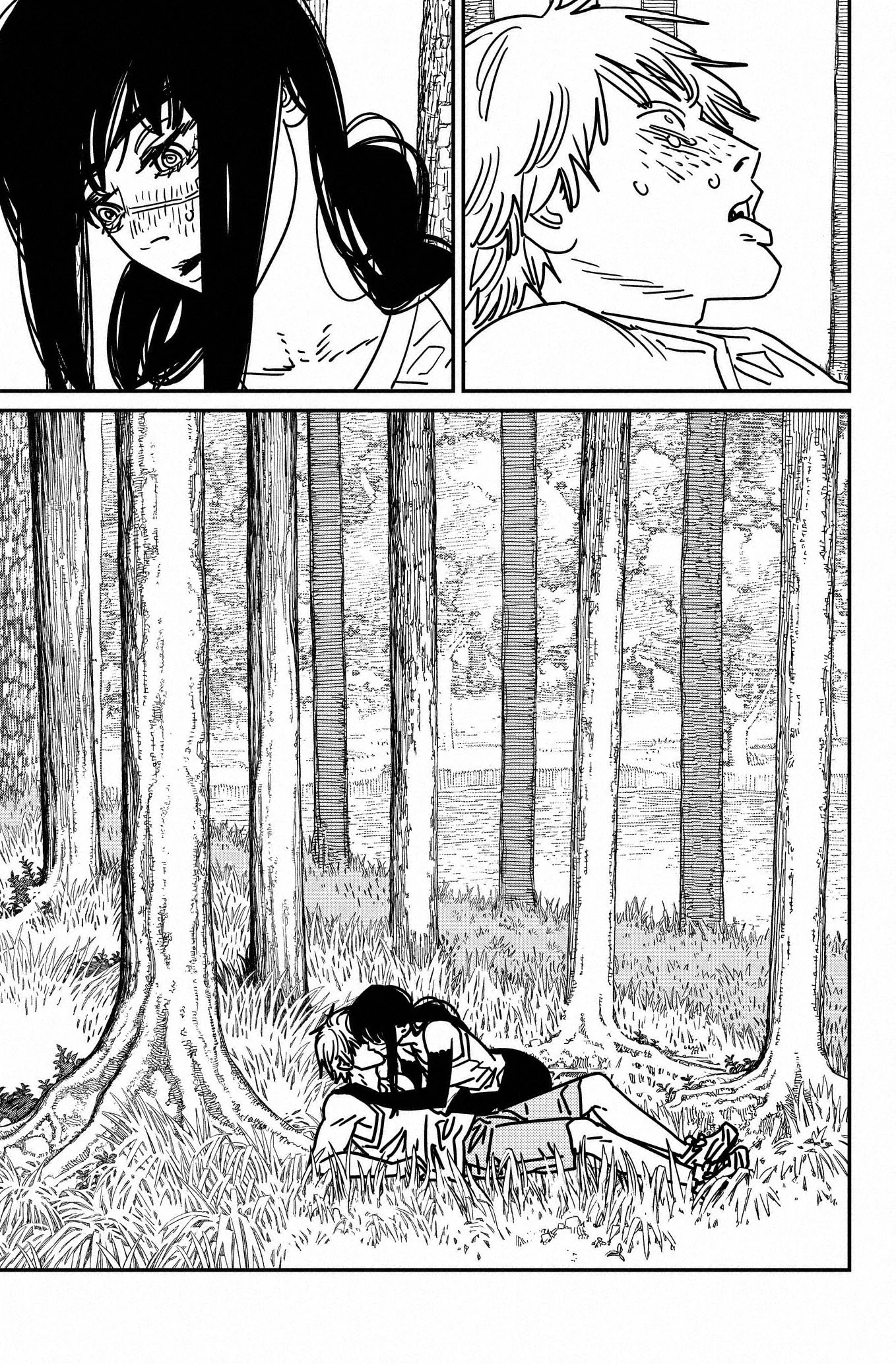 Chainsaw Man capítulo 182, página 3