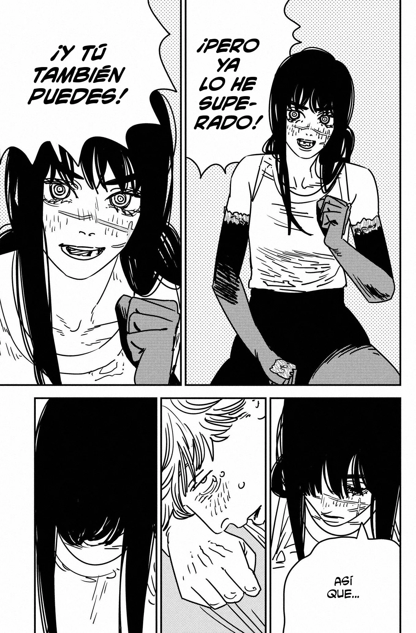 Chainsaw Man capítulo 182, página 7
