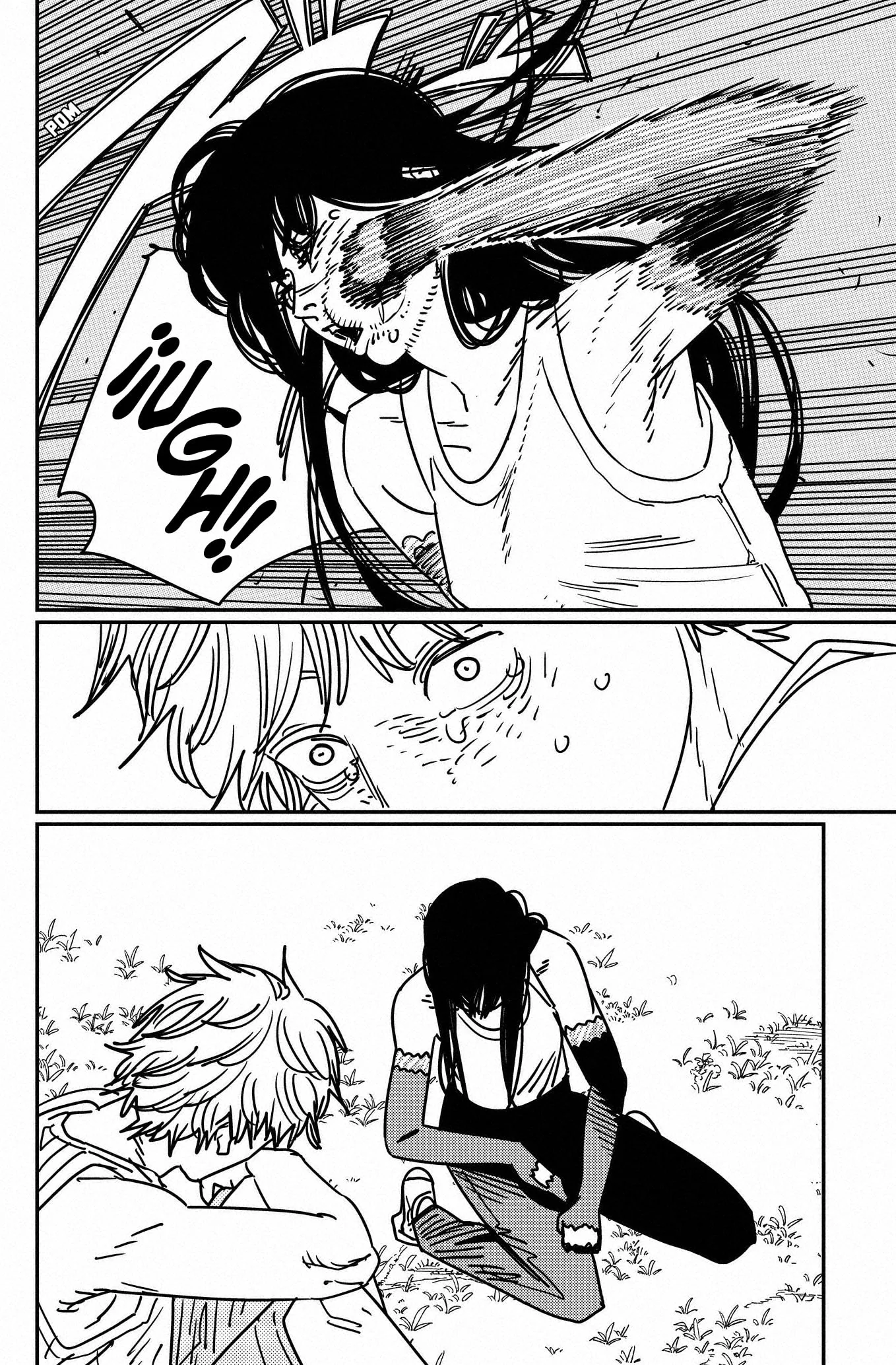 Chainsaw Man capítulo 182, página 8