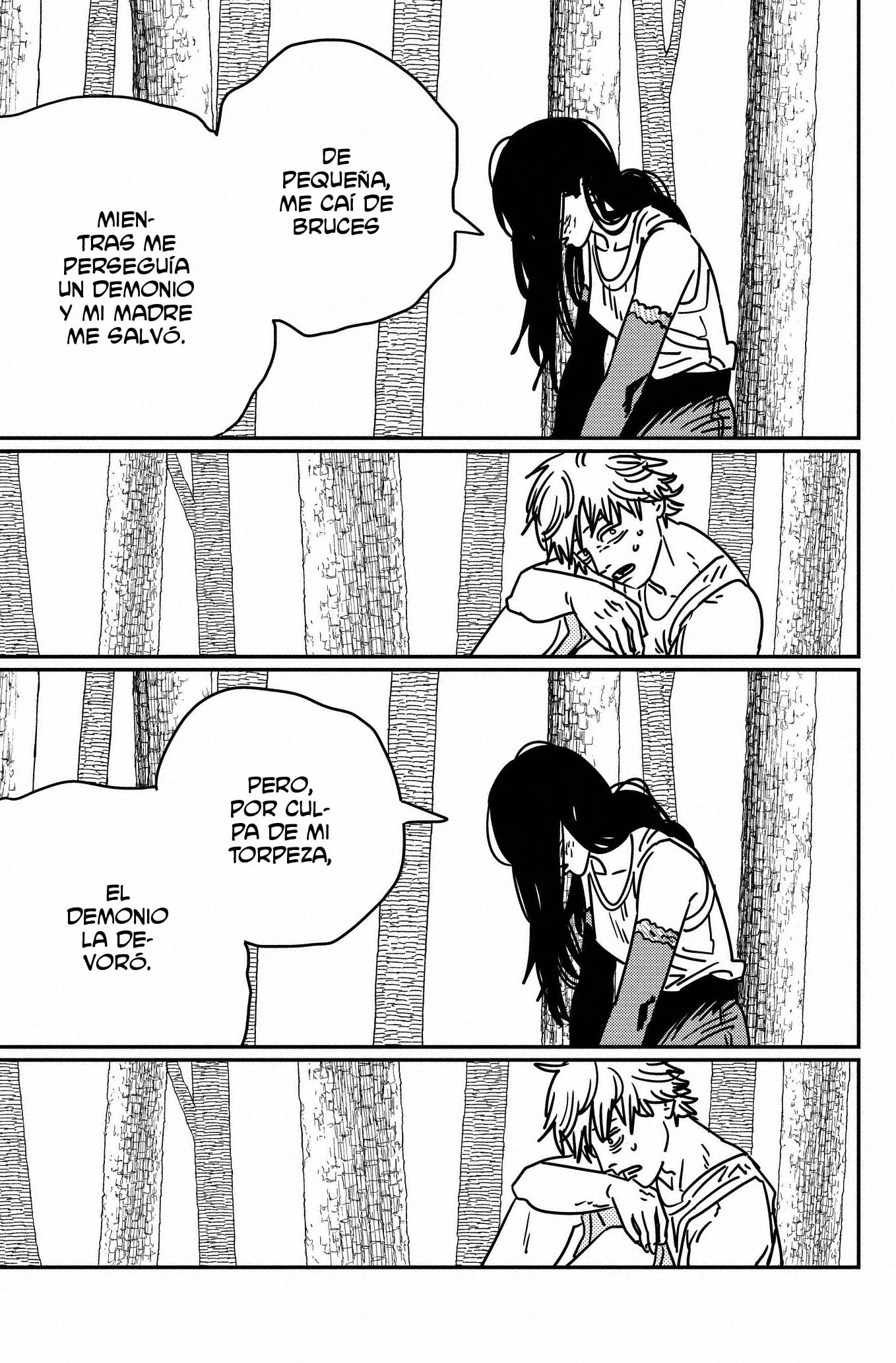 Chainsaw Man capítulo 182, página 9