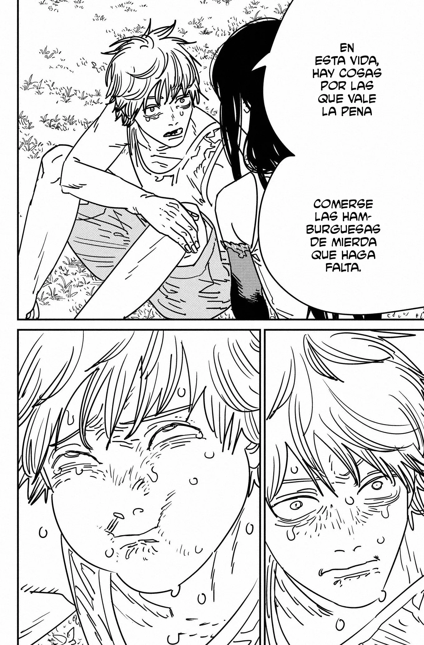 Chainsaw Man capítulo 182, página 12