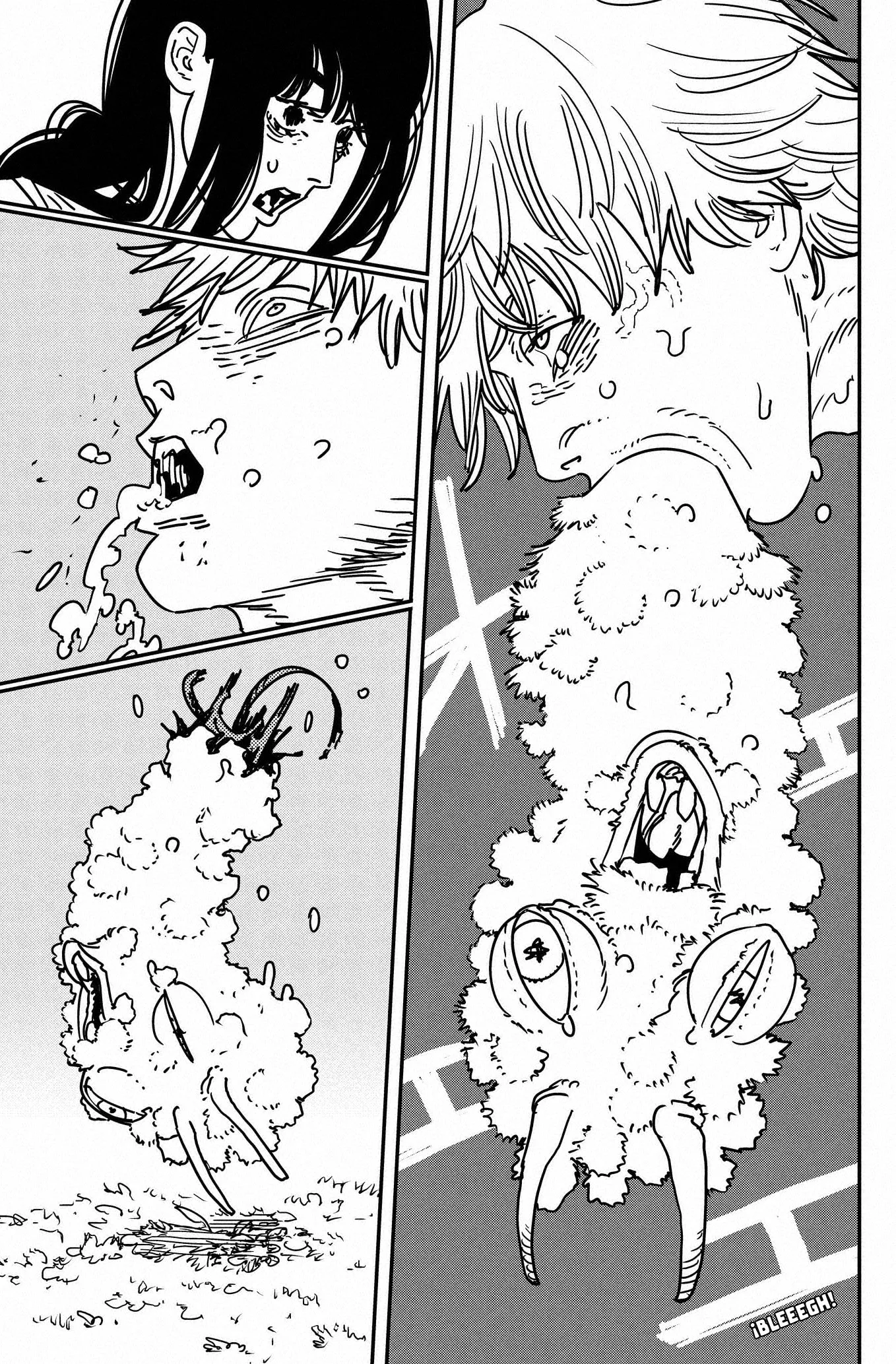 Chainsaw Man capítulo 182, página 13