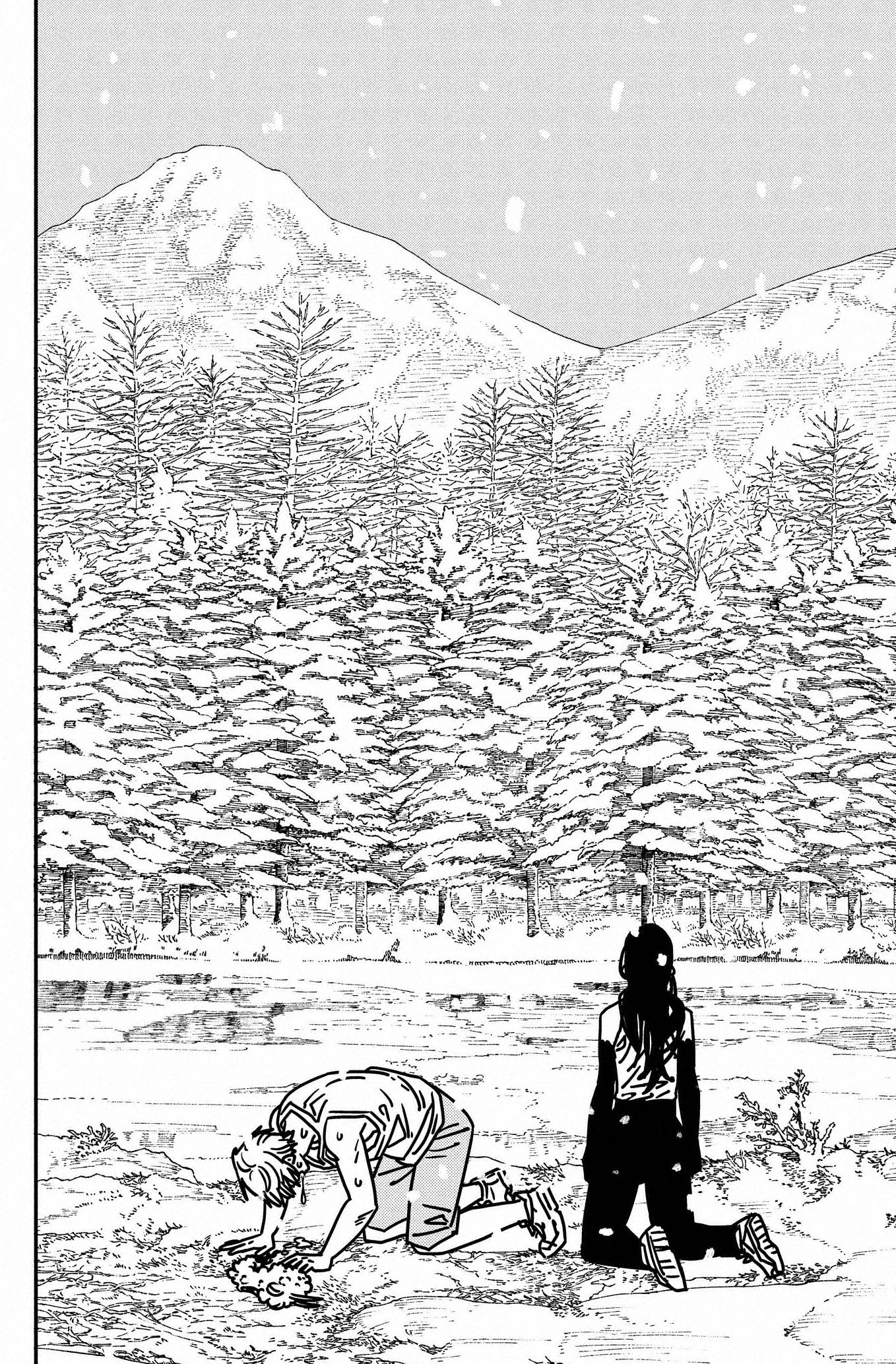 Chainsaw Man capítulo 182, página 14