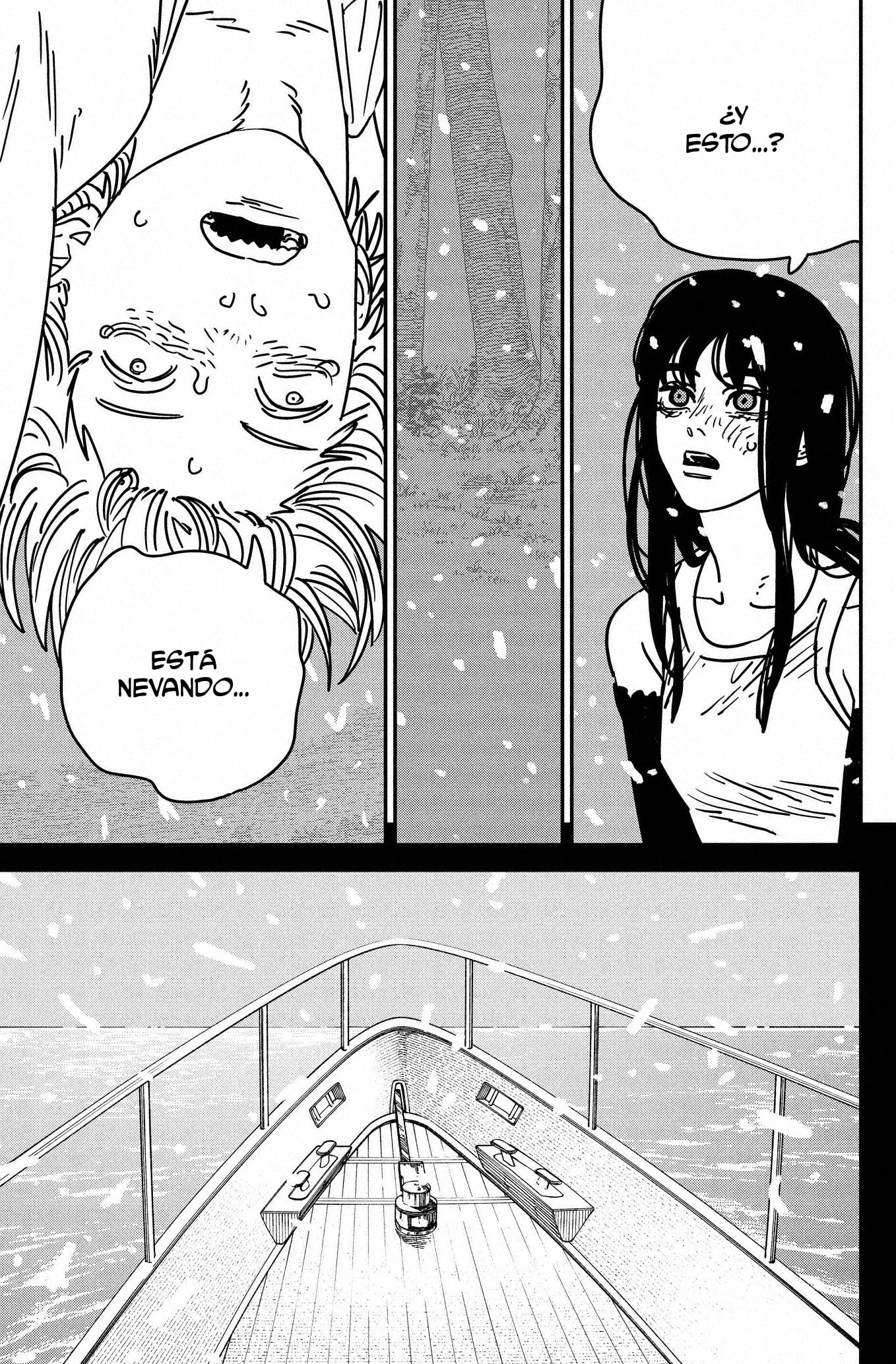 Chainsaw Man capítulo 182, página 15