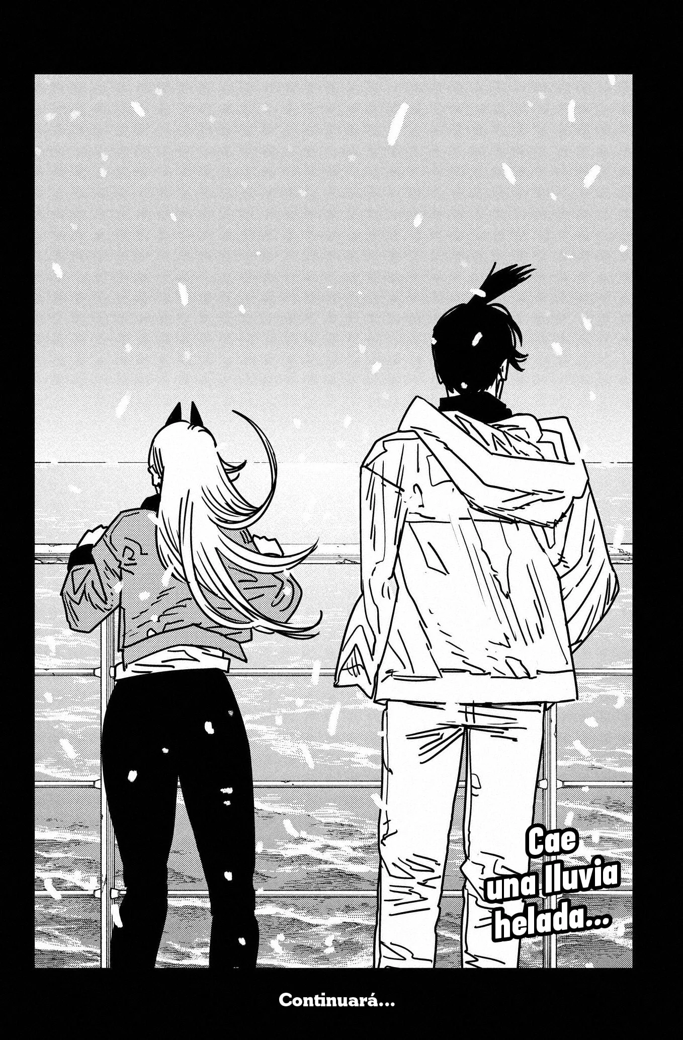 Chainsaw Man capítulo 182, página 16