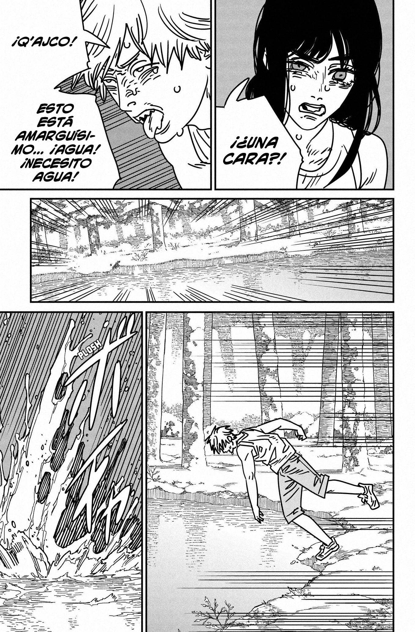 Chainsaw Man capítulo 183, página 3