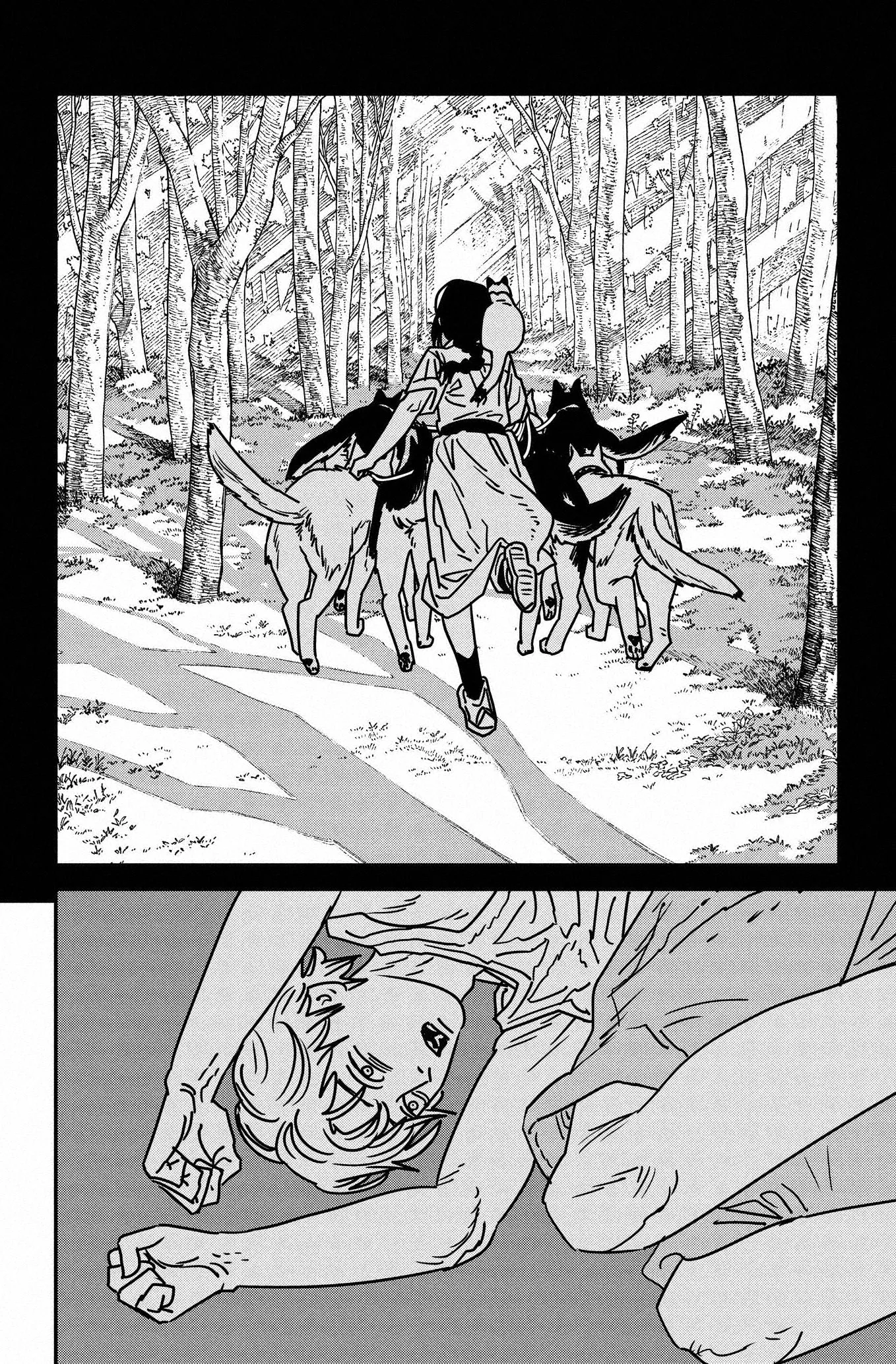 Chainsaw Man capítulo 183, página 6