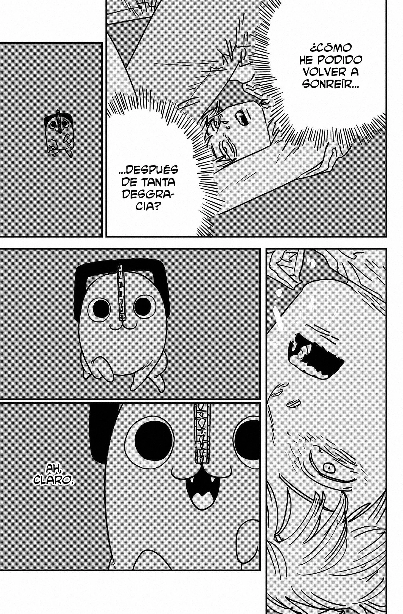 Chainsaw Man capítulo 183, página 7