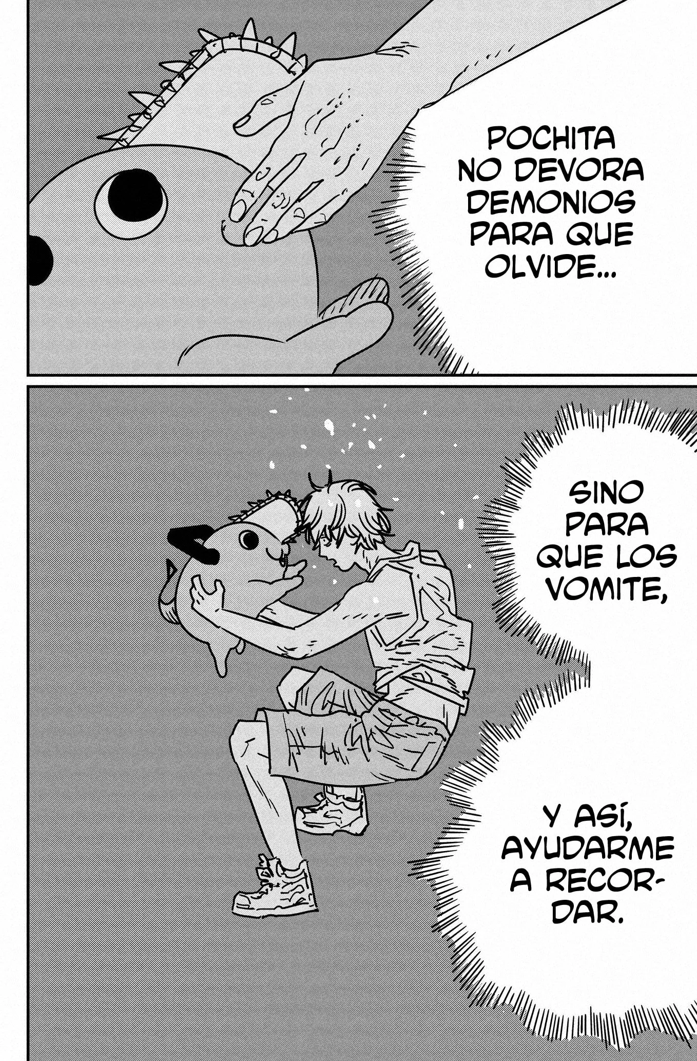 Chainsaw Man capítulo 183, página 8