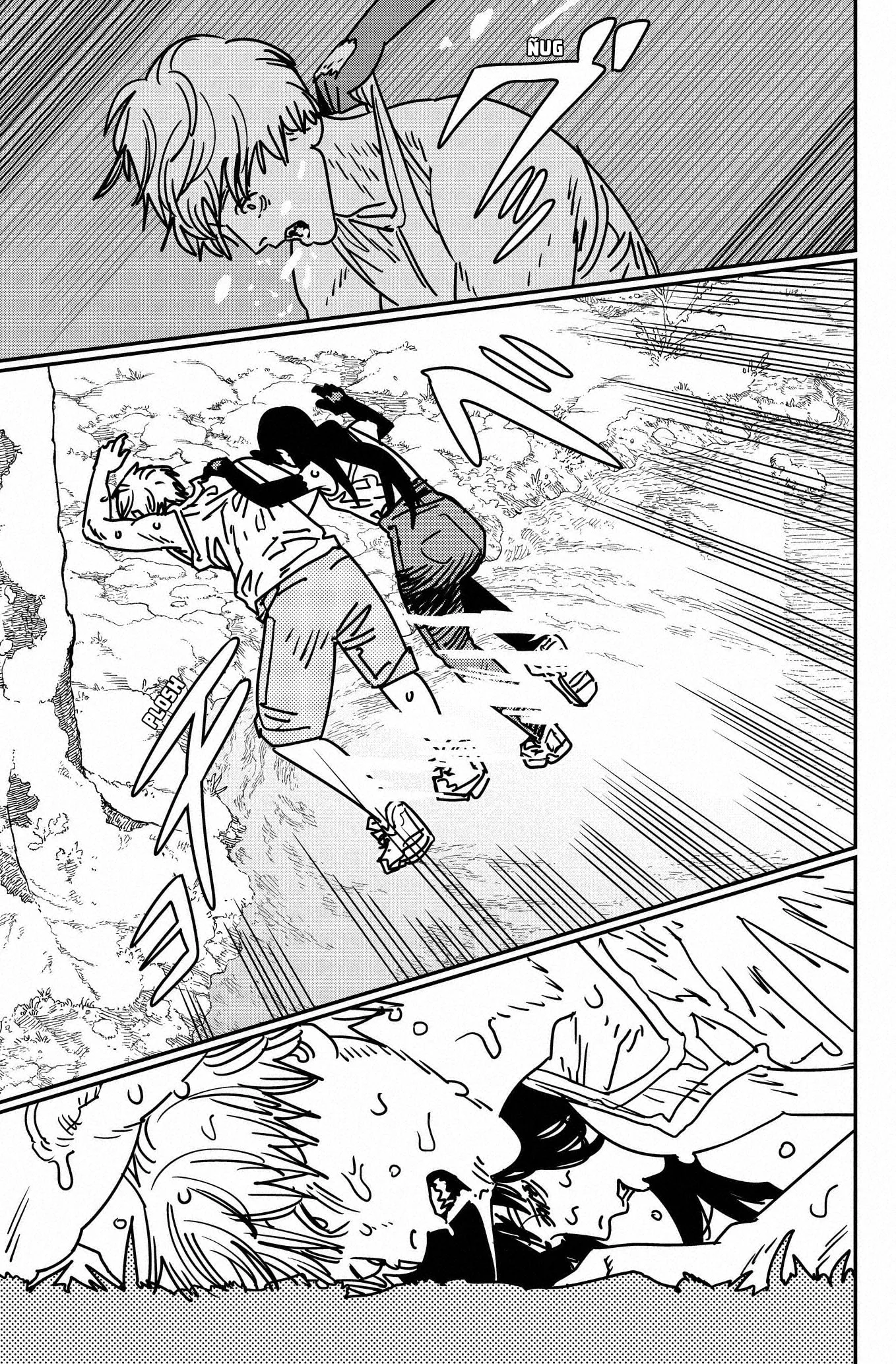 Chainsaw Man capítulo 183, página 9