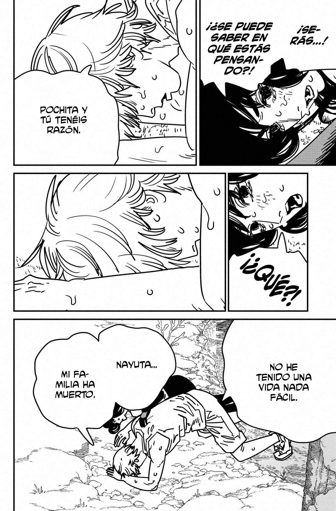 Chainsaw Man capítulo 183, página 10