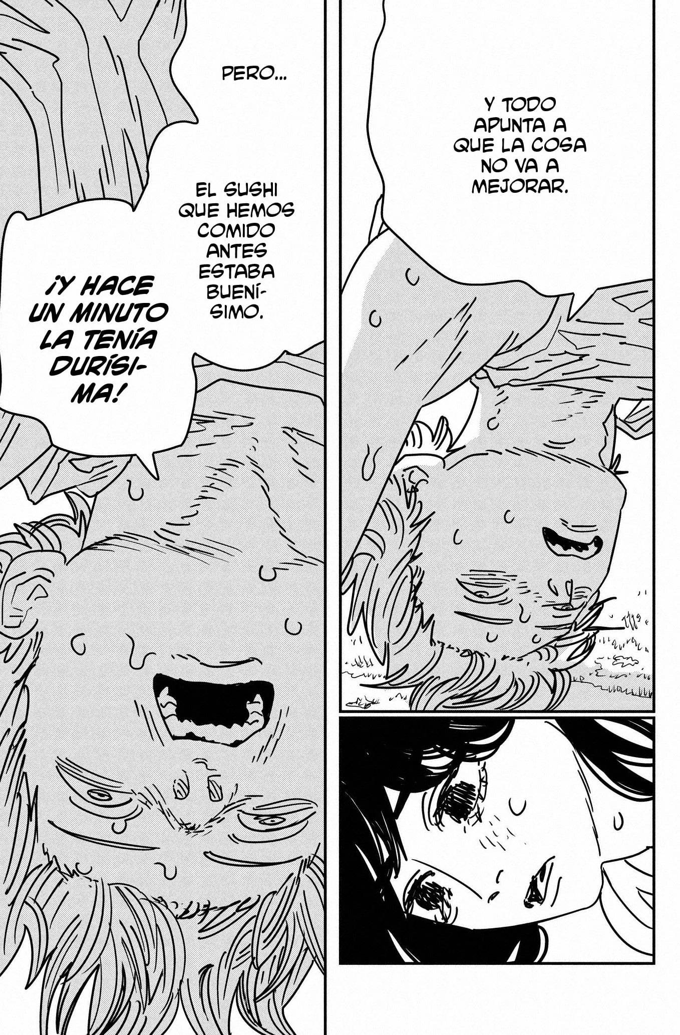 Chainsaw Man capítulo 183, página 11