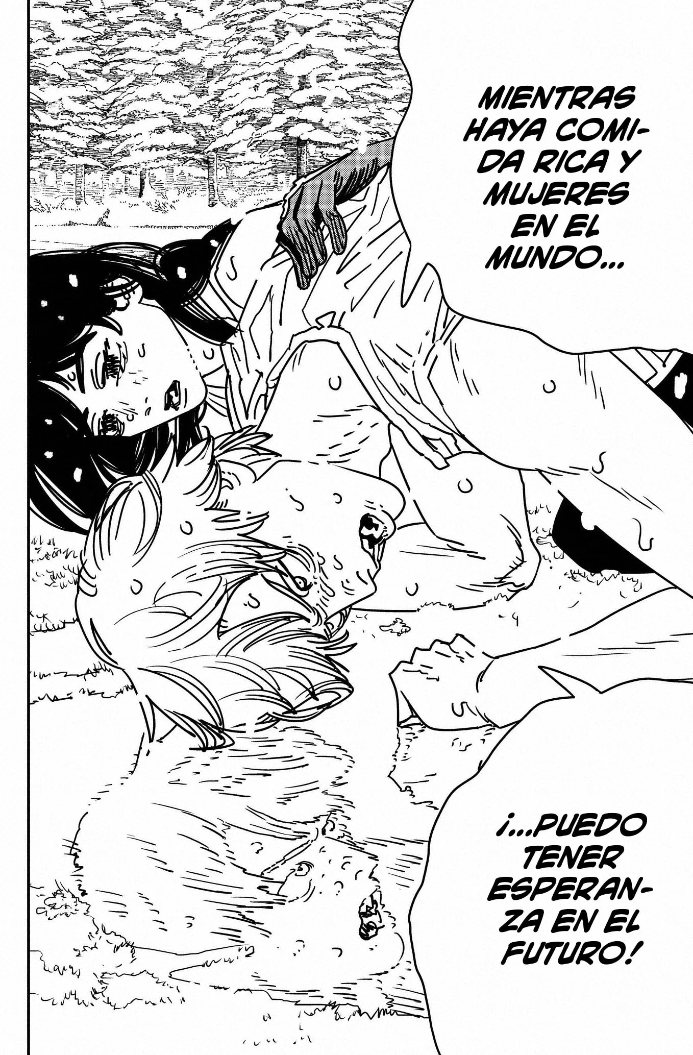 Chainsaw Man capítulo 183, página 12