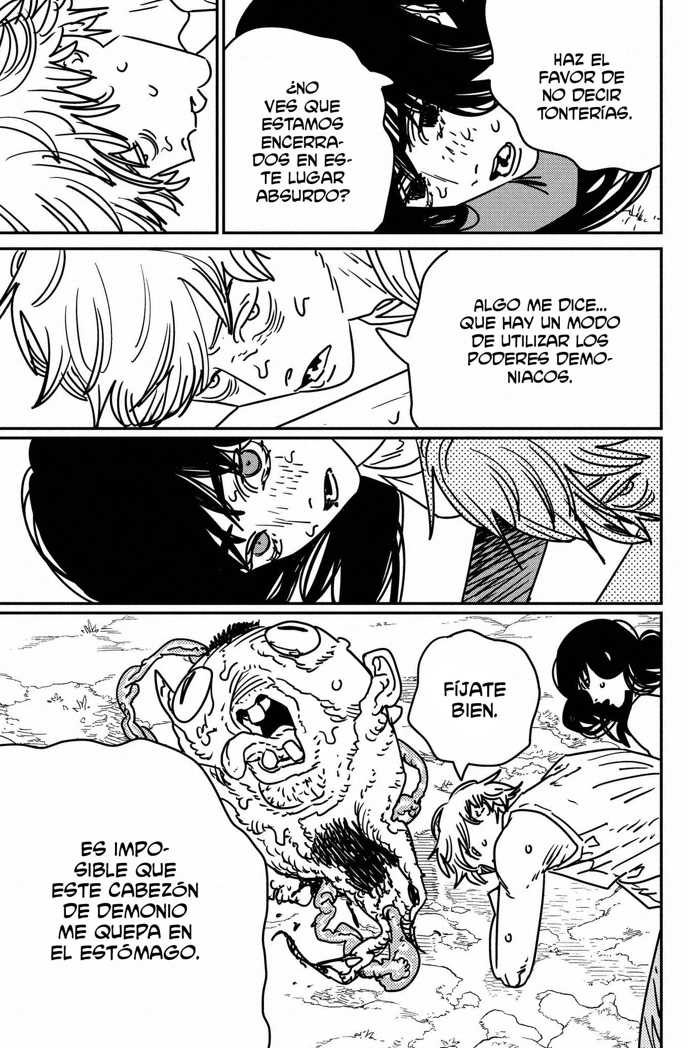 Chainsaw Man capítulo 183, página 13