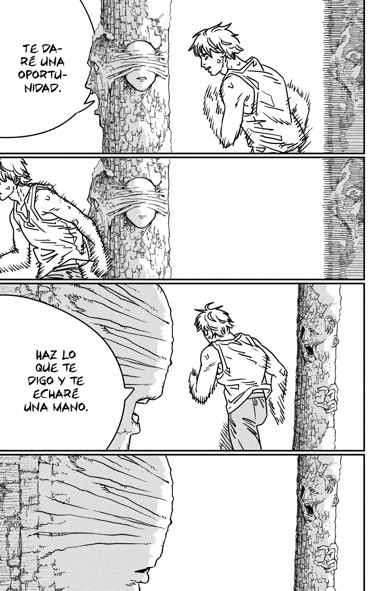 Chainsaw Man capítulo 184, página 5